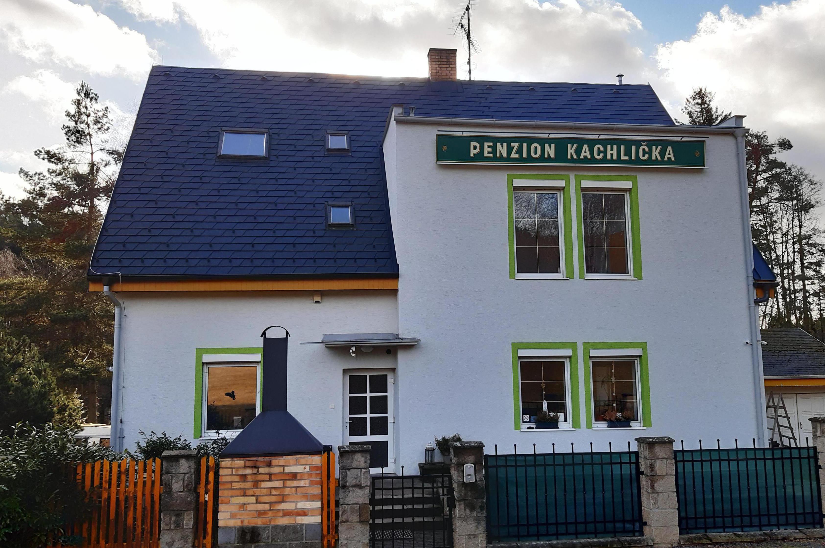 Pension Kachlička