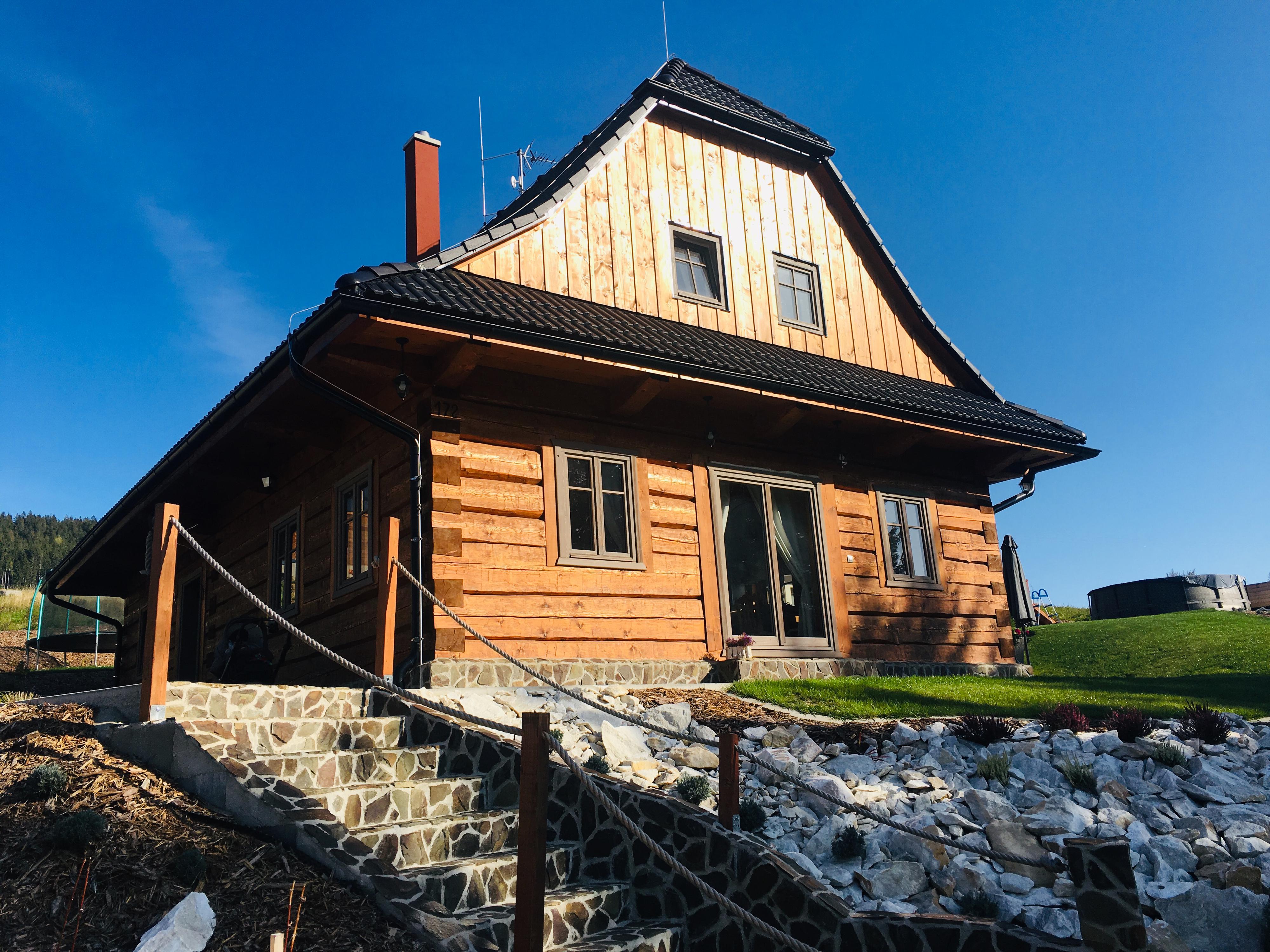 Roubenka Stella Dolní Morava foto 5