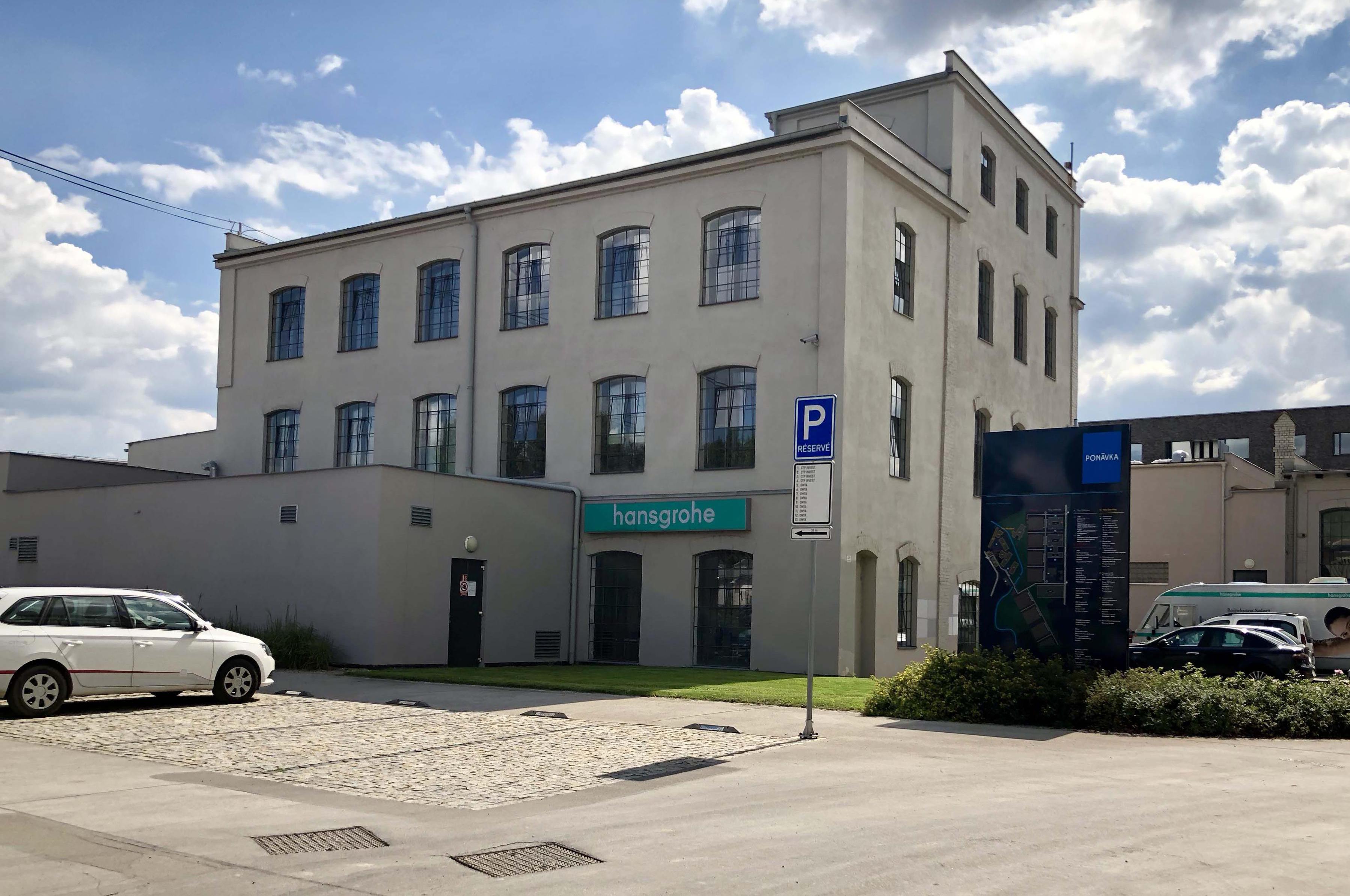 Hansgrohe CS s.r.o. foto 1