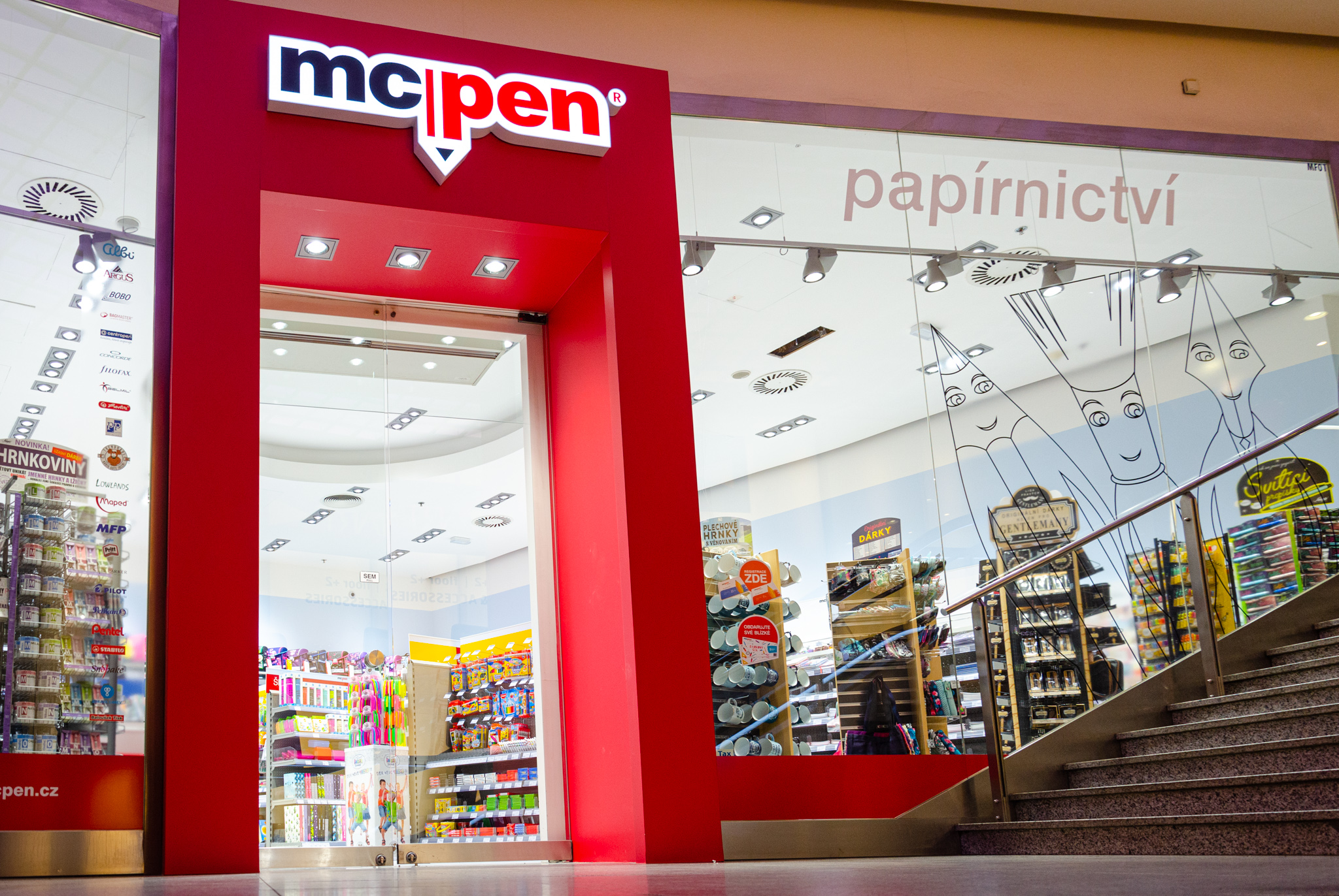 McPen papírnictví foto 6