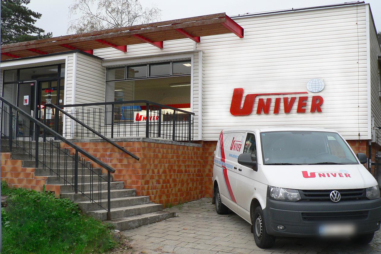 UNIVER, spol. s r.o.