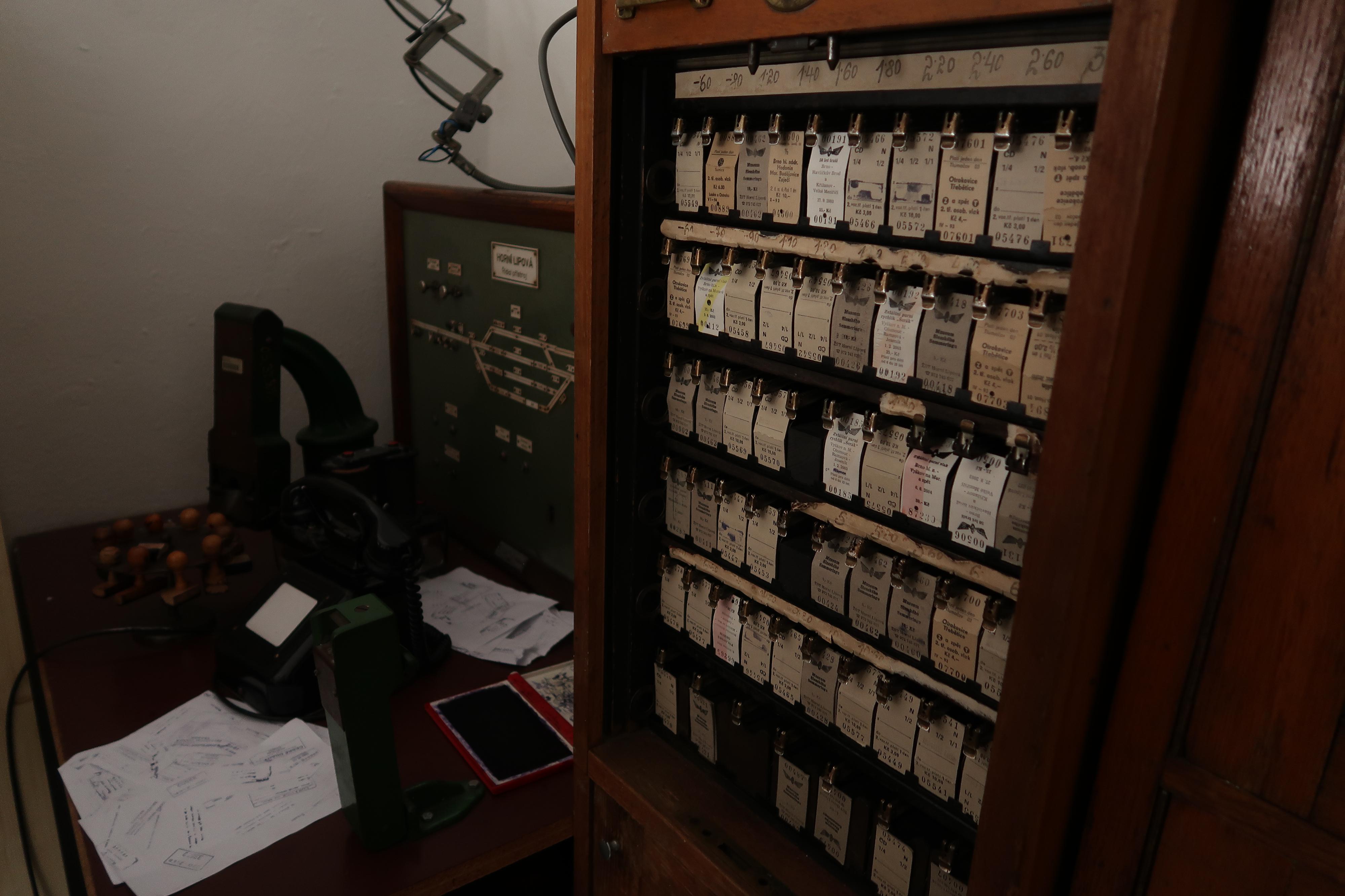 Muzeum Slezského Semmeringu foto 2