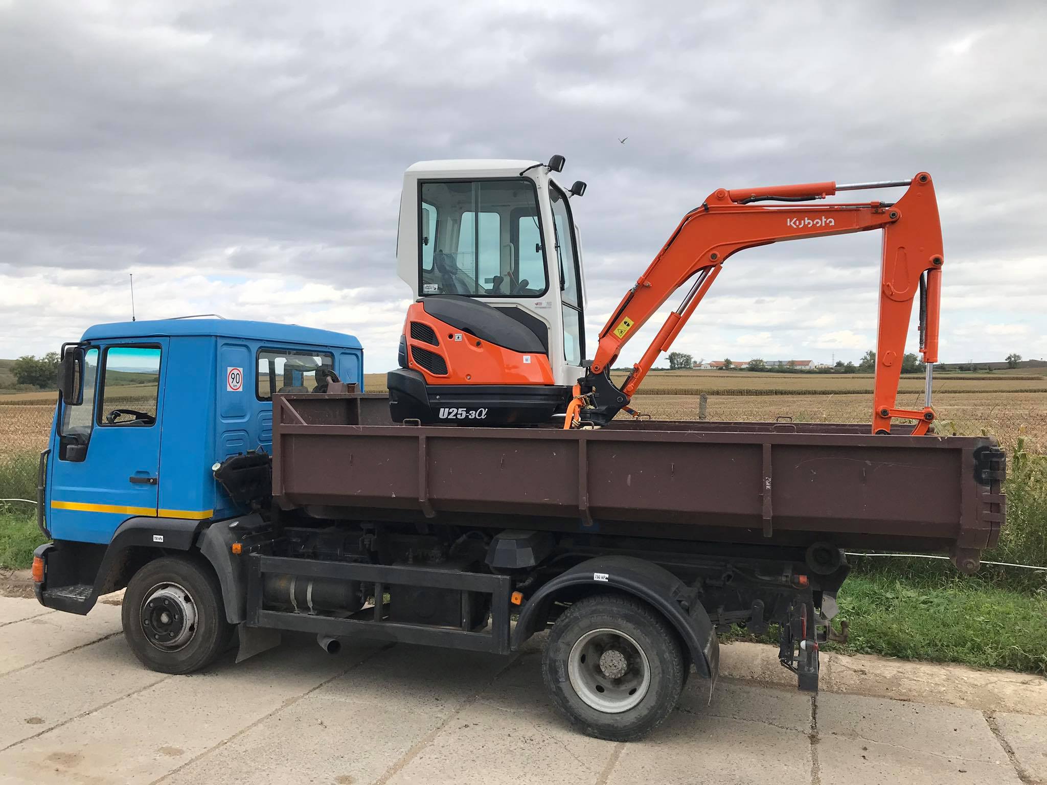 Zemní a výkopové práce Václav Rylich foto 2