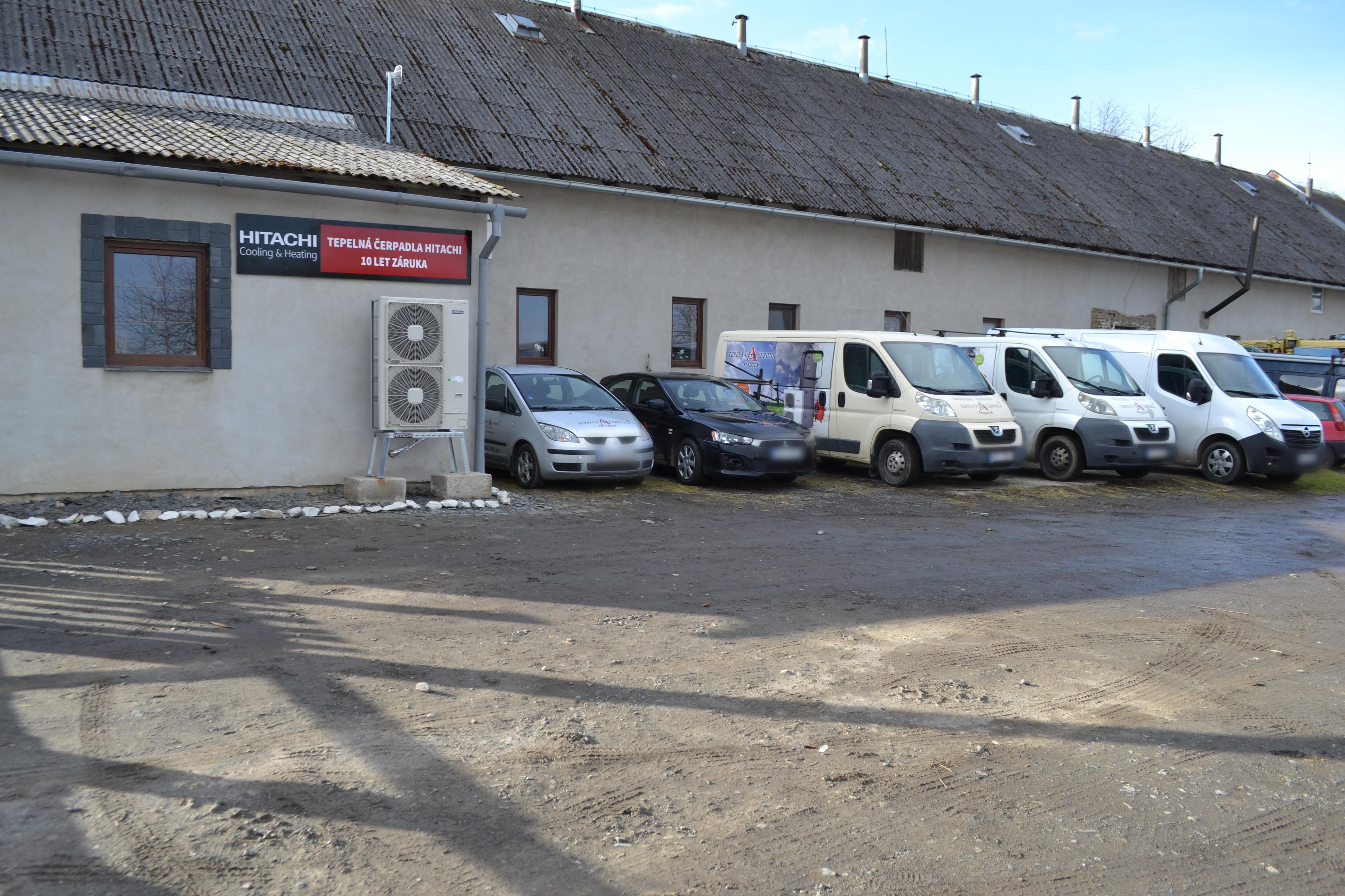 TOPENÍ ČERPADLEM S.R.O. foto 3