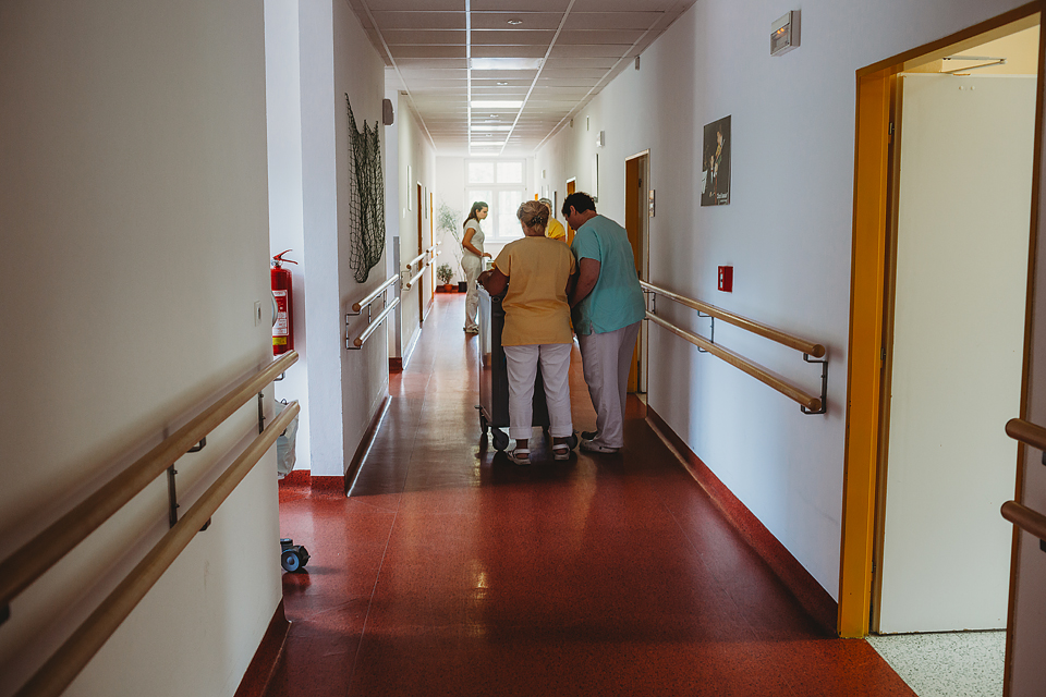 MEDIRECO NEMOCNICE s.r.o. - Nemocnice následné péče foto 4