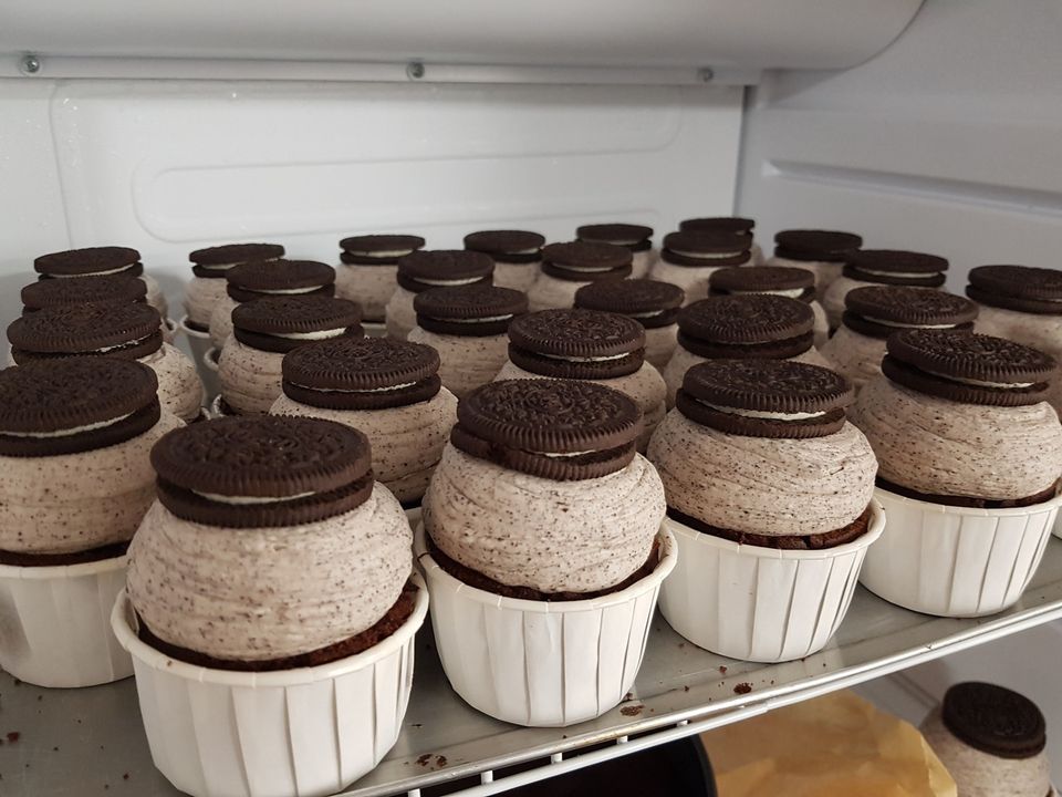 Makronky od Verunky... a jiné dobrůtky foto 5