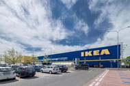 Fotografie IKEA nábytek Praha - Černý Most