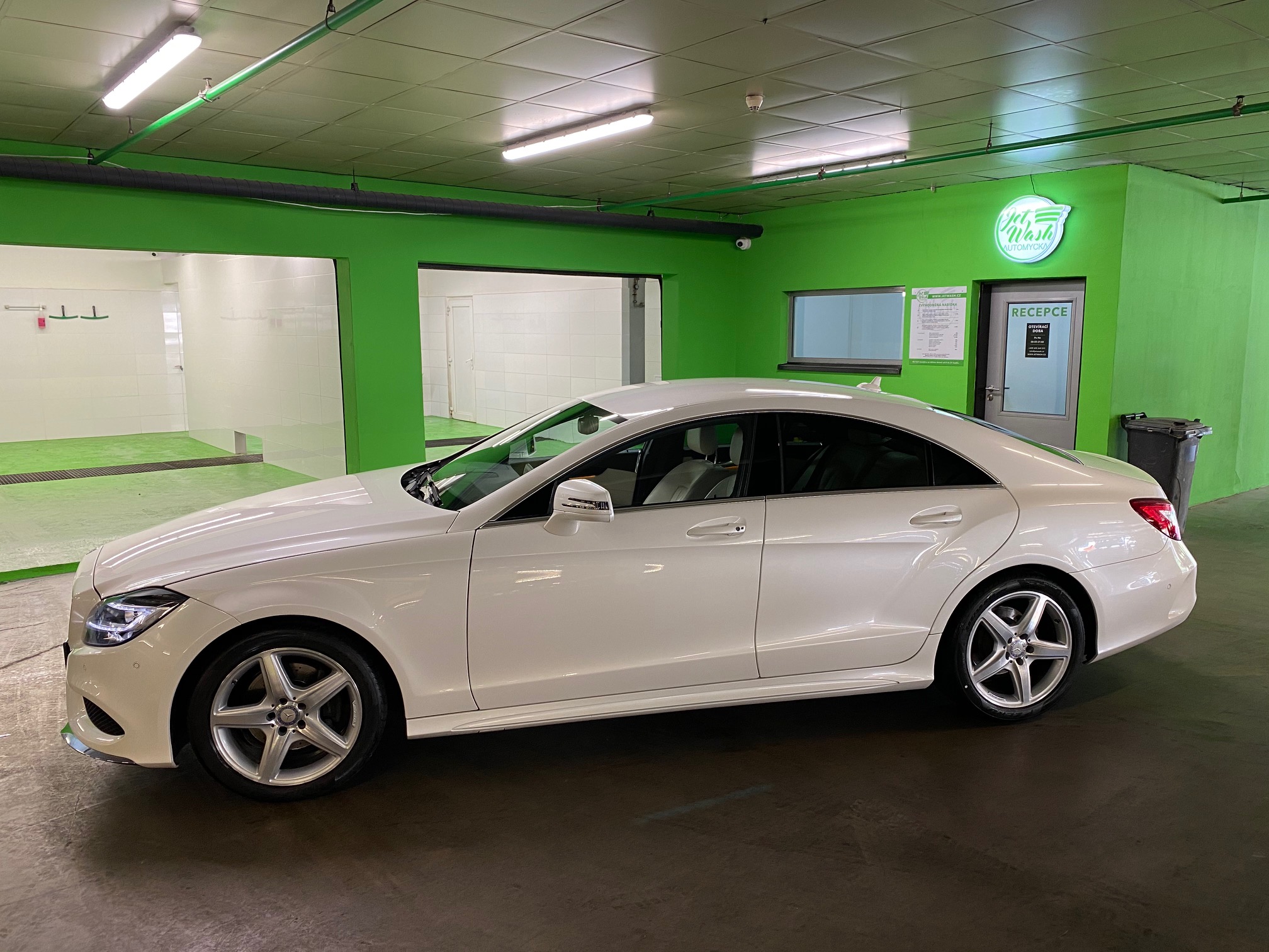 Automyčka JetWash NC Královo Pole foto 4