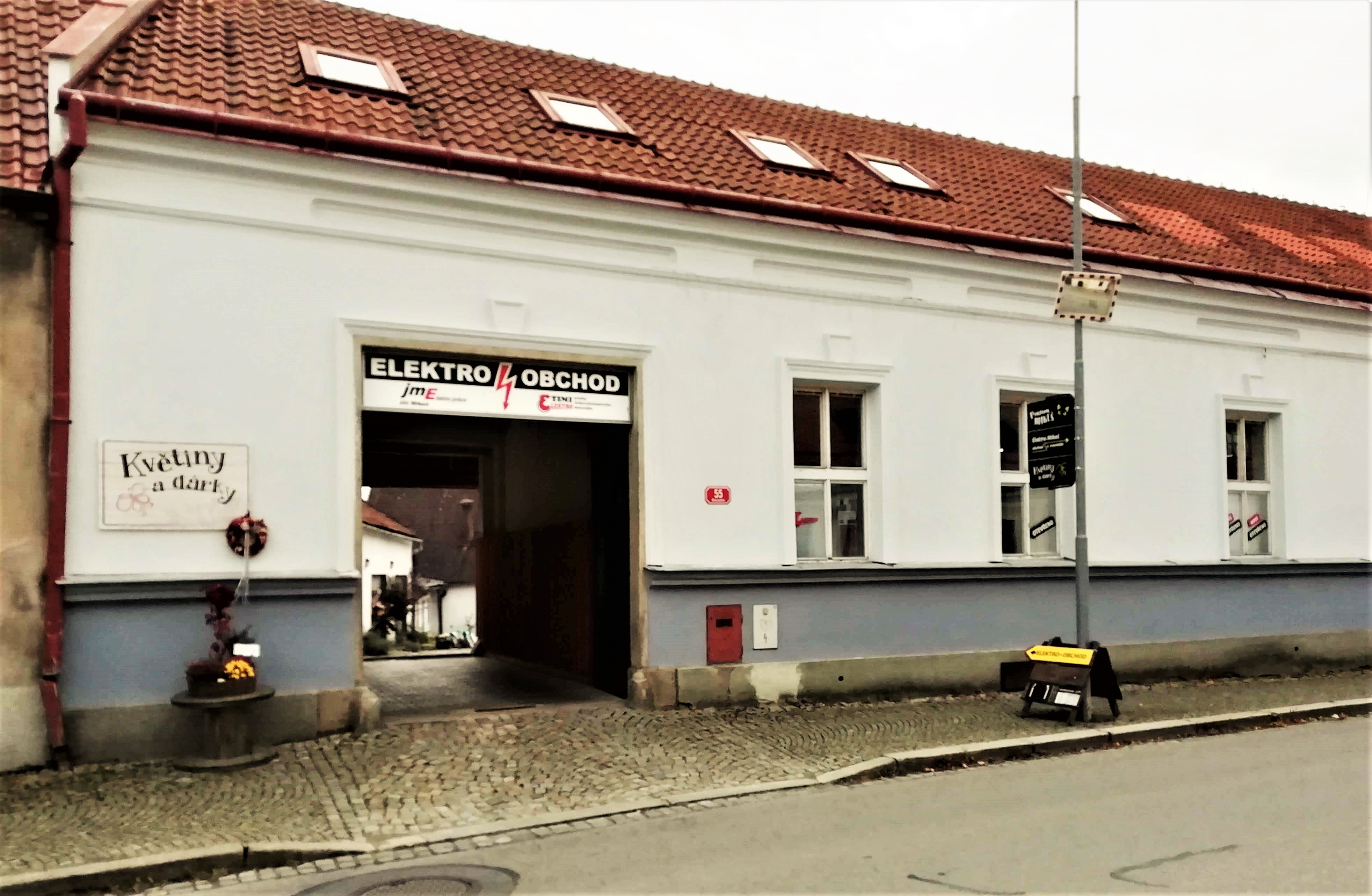 Elektro Mikeš, s.r.o. foto 2