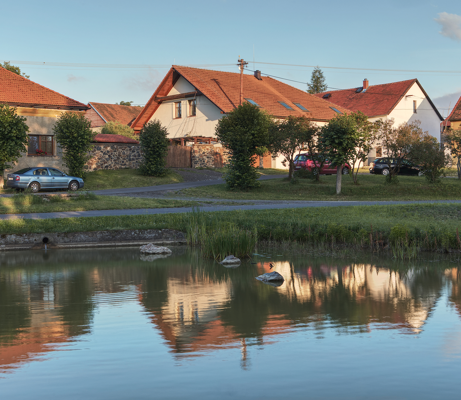 Zelený statek foto 4