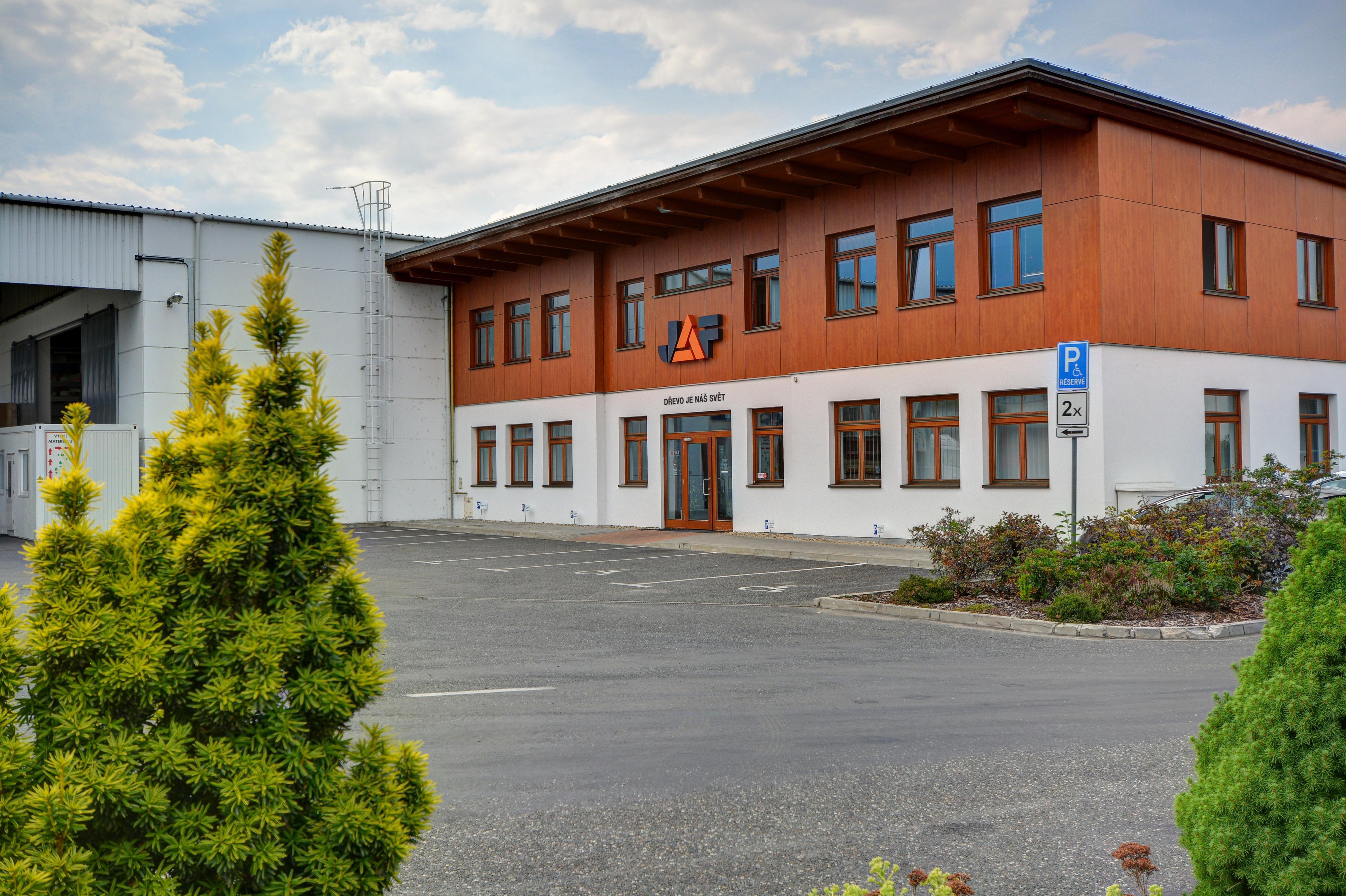JAF HOLZ spol. s r.o.