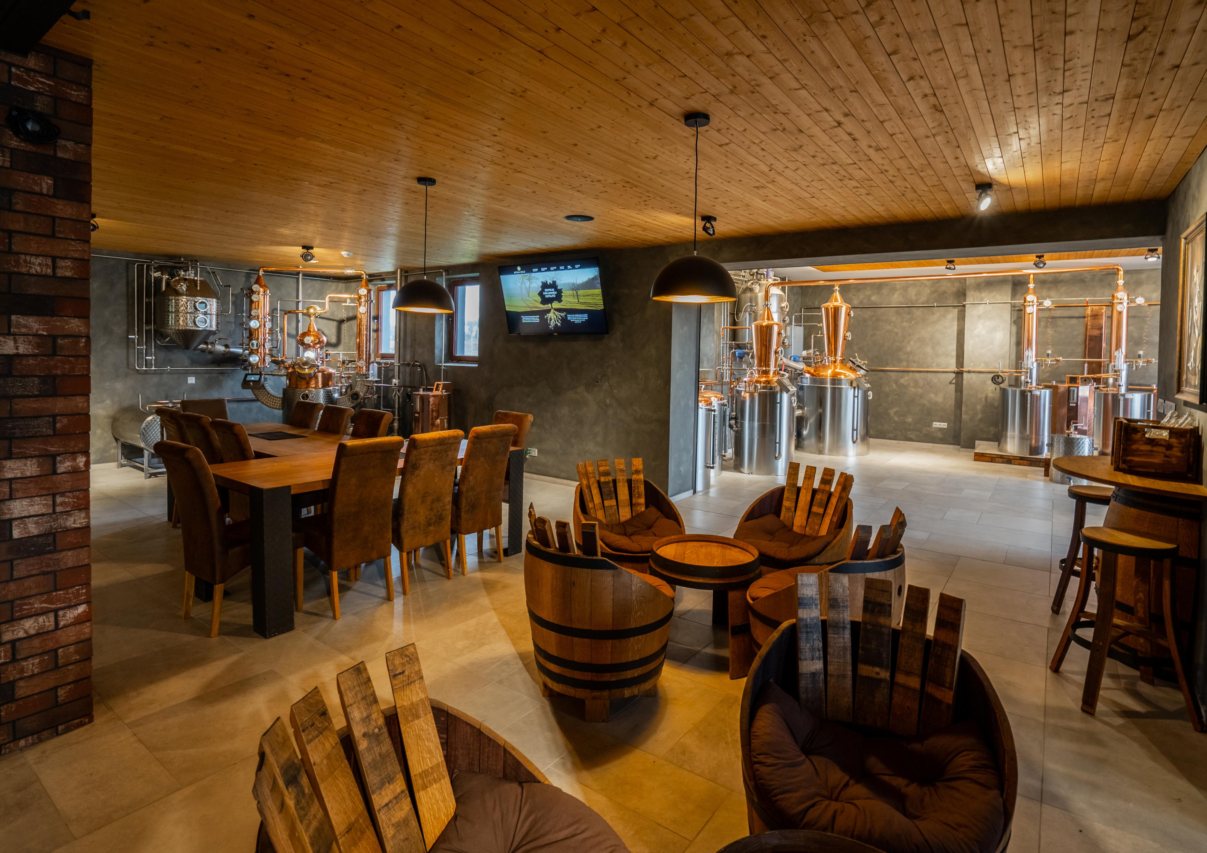 Centrum exkluzivních destilátů foto 2