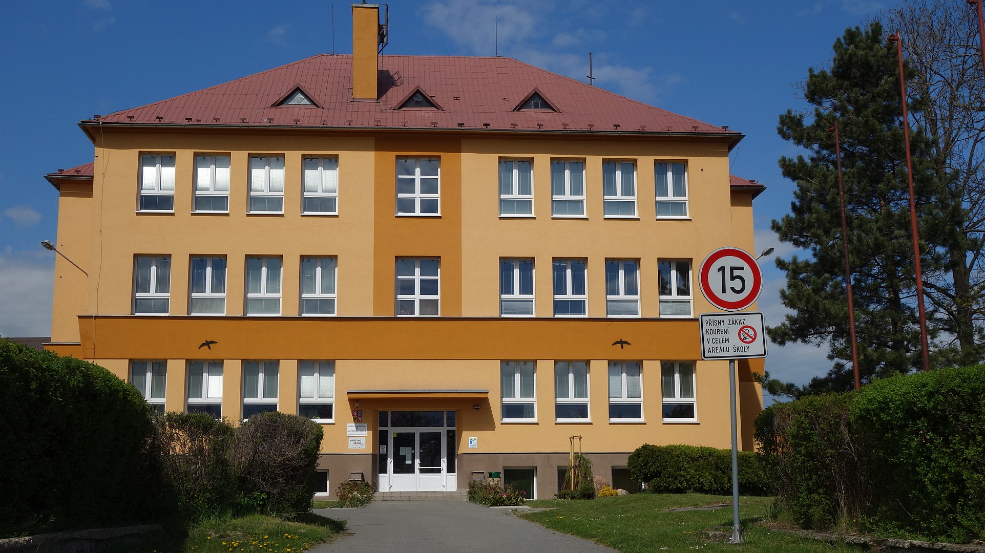 ZŠ a MŠ Jindřichov foto 2