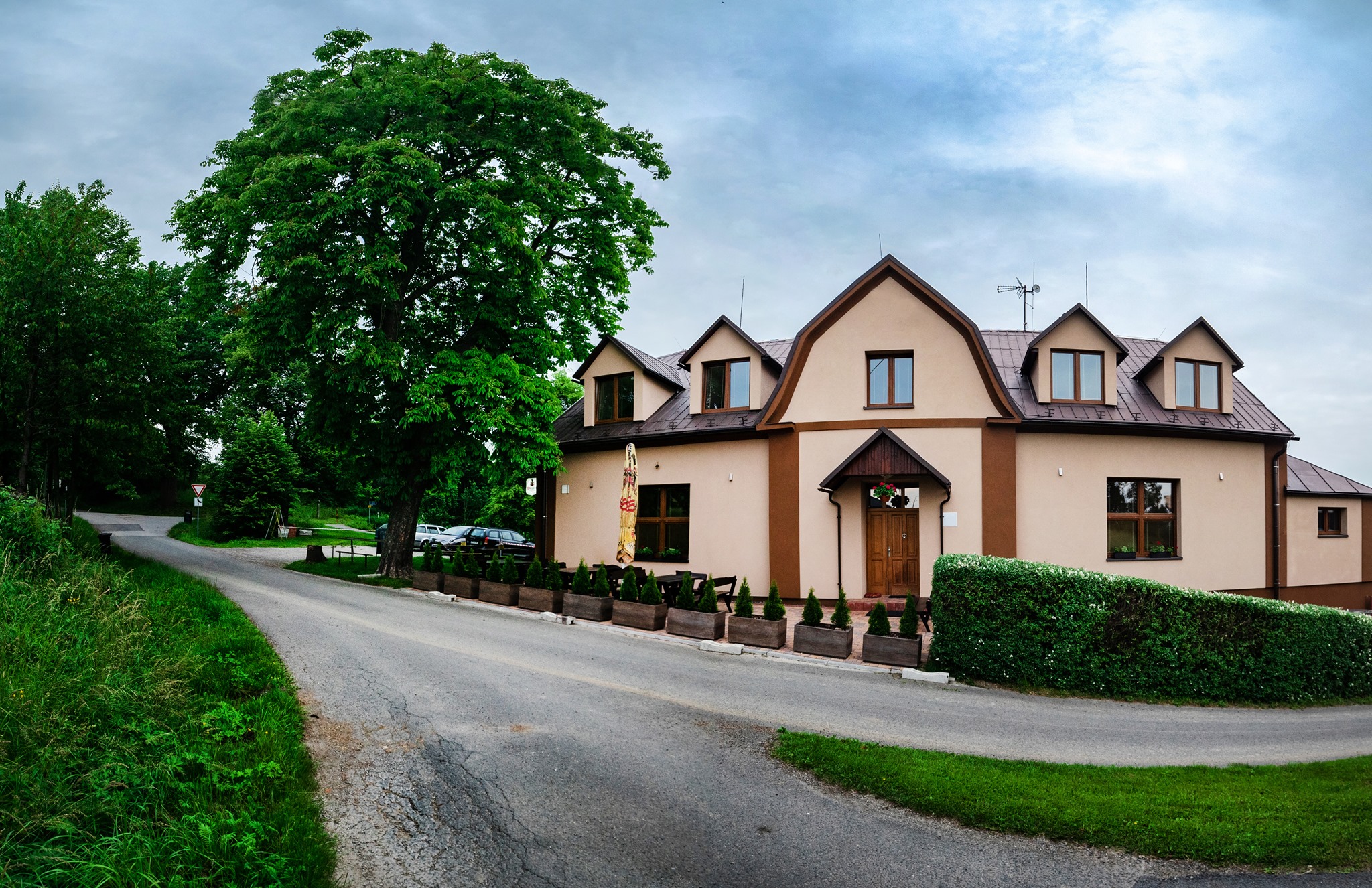 Penzion Pod Zámkem foto 2