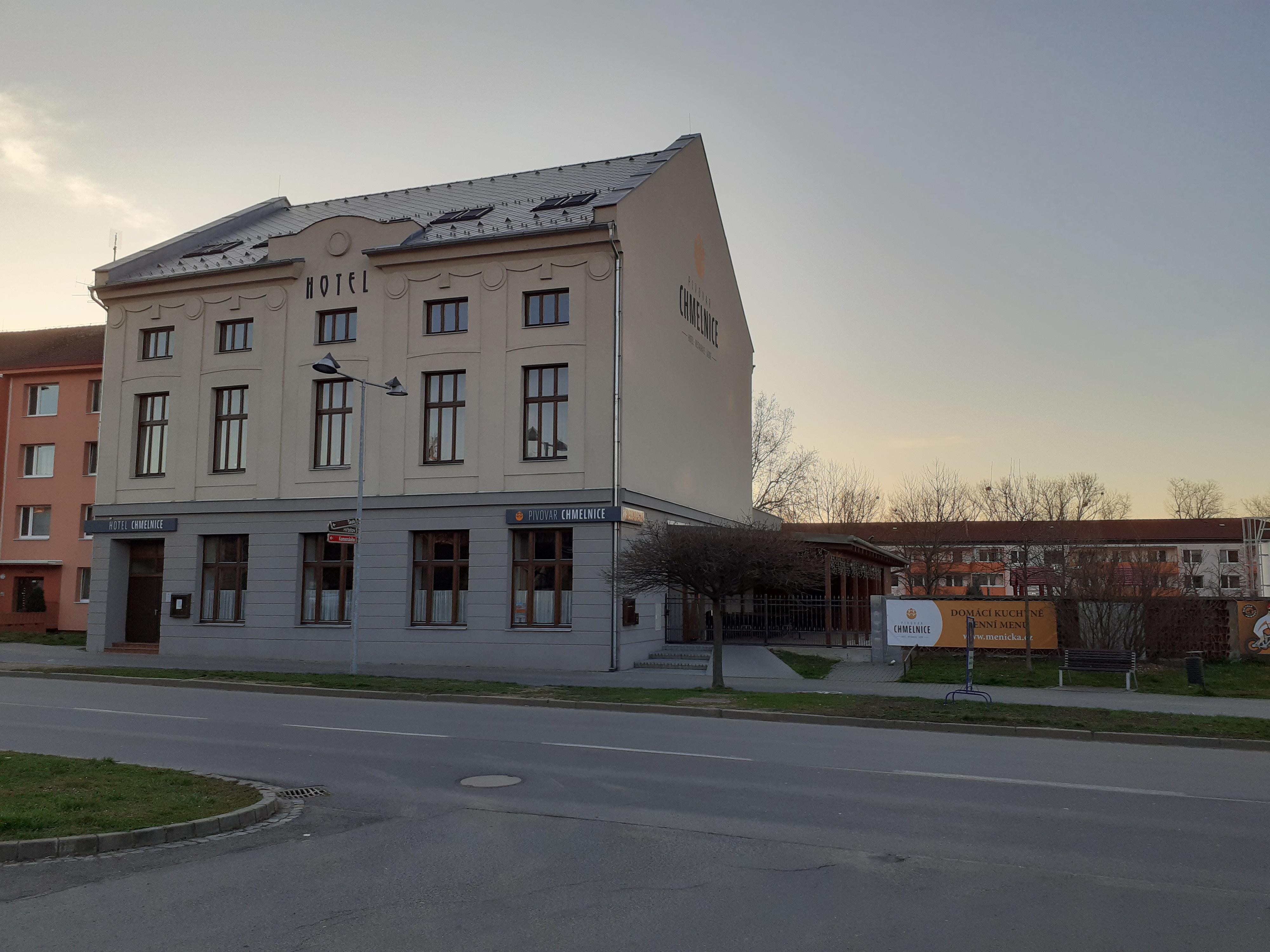 Pivovar Chmelnice foto 5