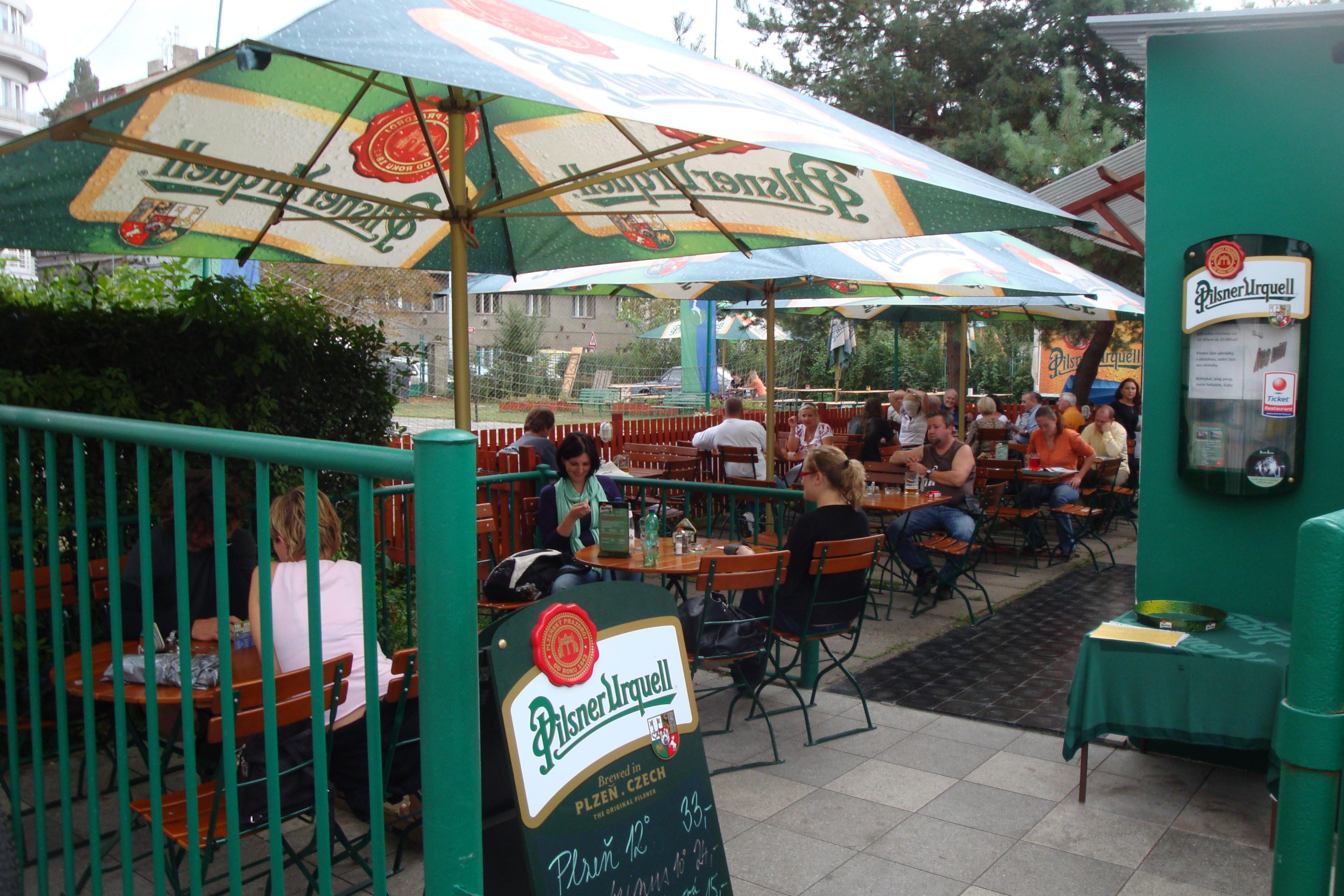 Hostinec Na Staré Sokolovně foto 2