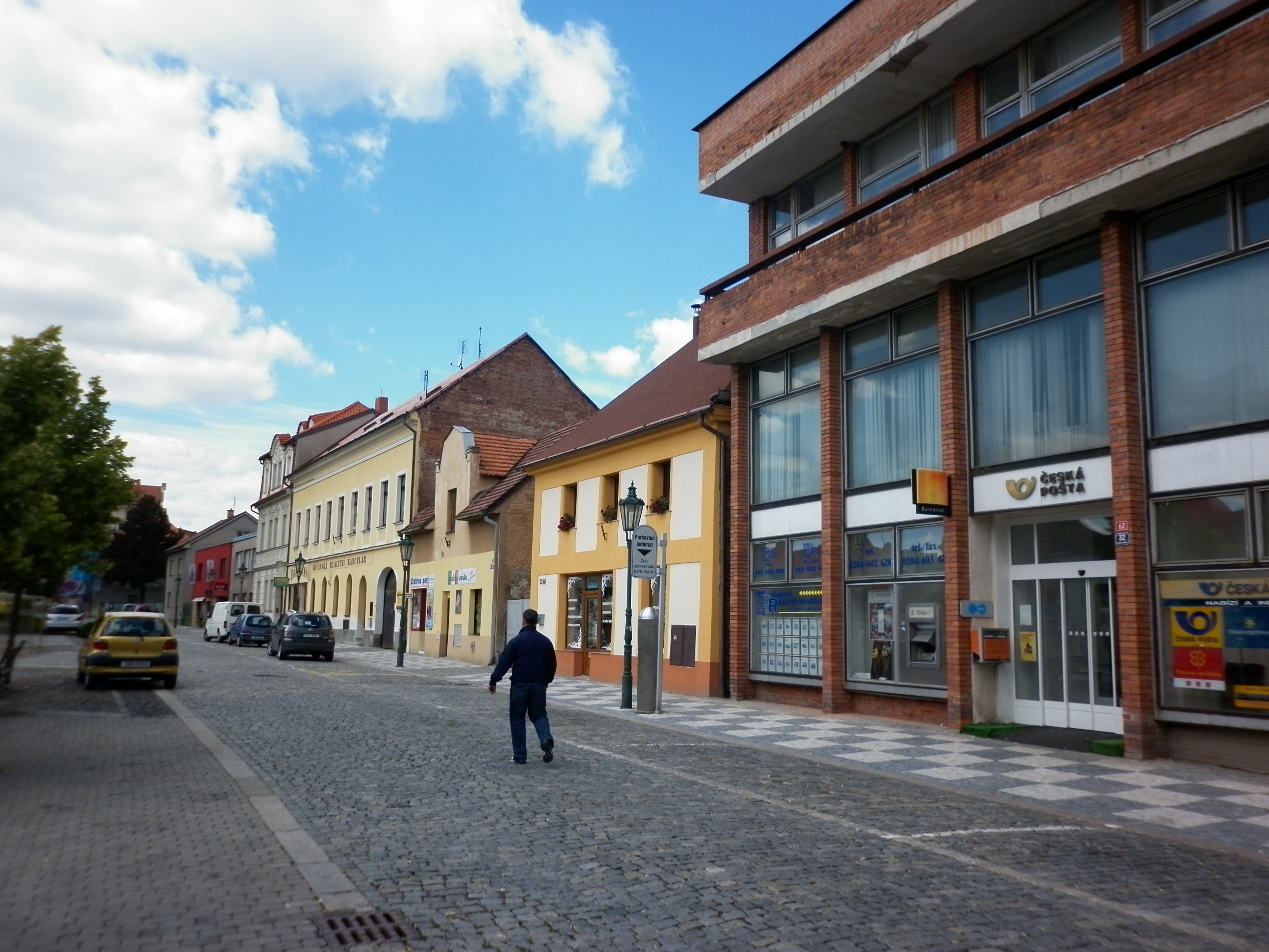 Pošta Říčany u Prahy foto 2