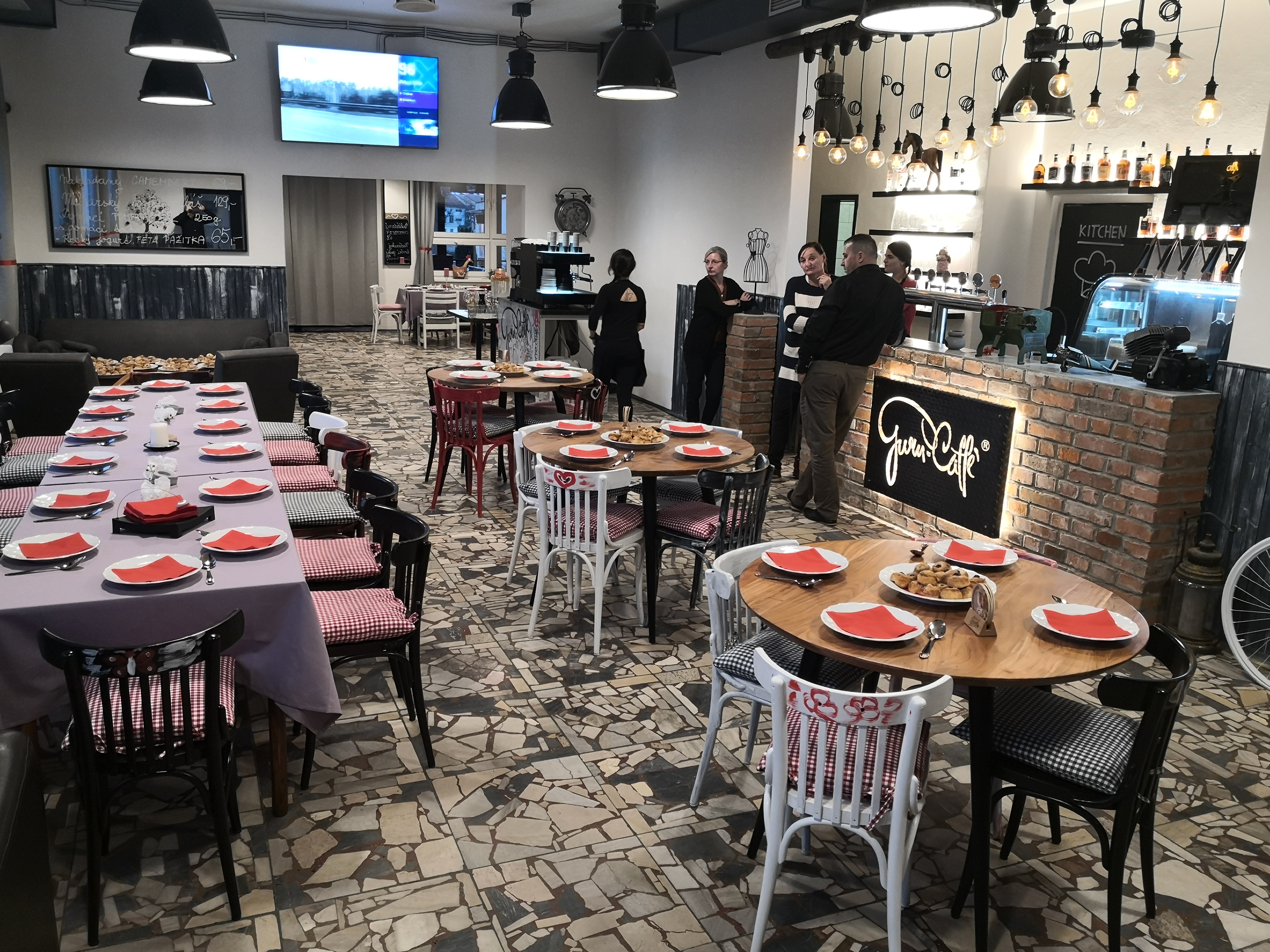 Guru-Caffè pizzeria & ristorante foto 2