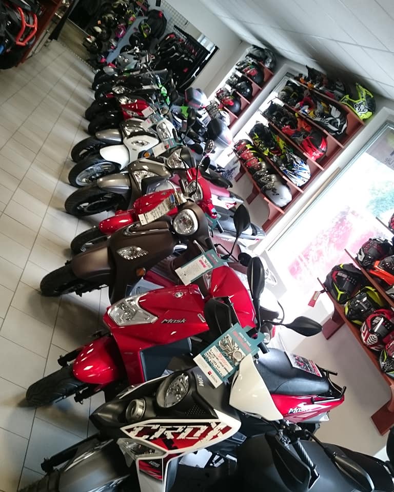 MOTOCENTRUM BB foto 6