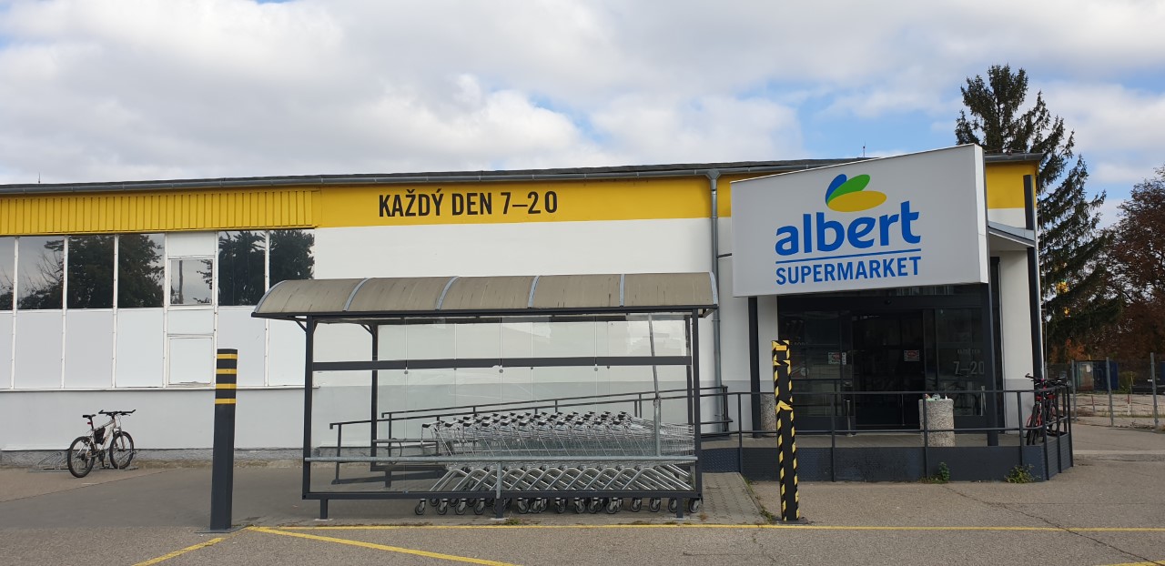 Albert Supermarket foto 3