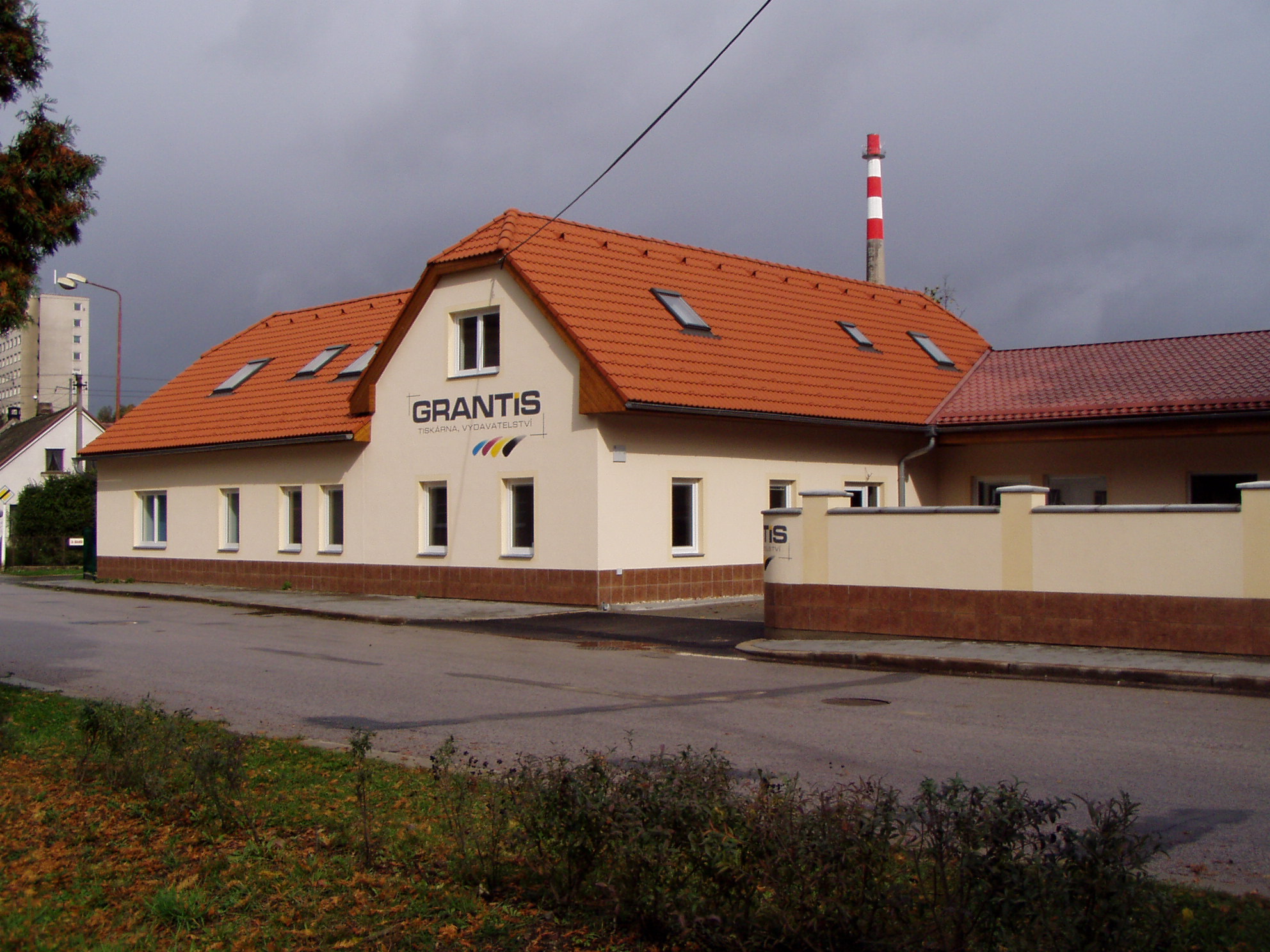 GRANTIS, s.r.o.
