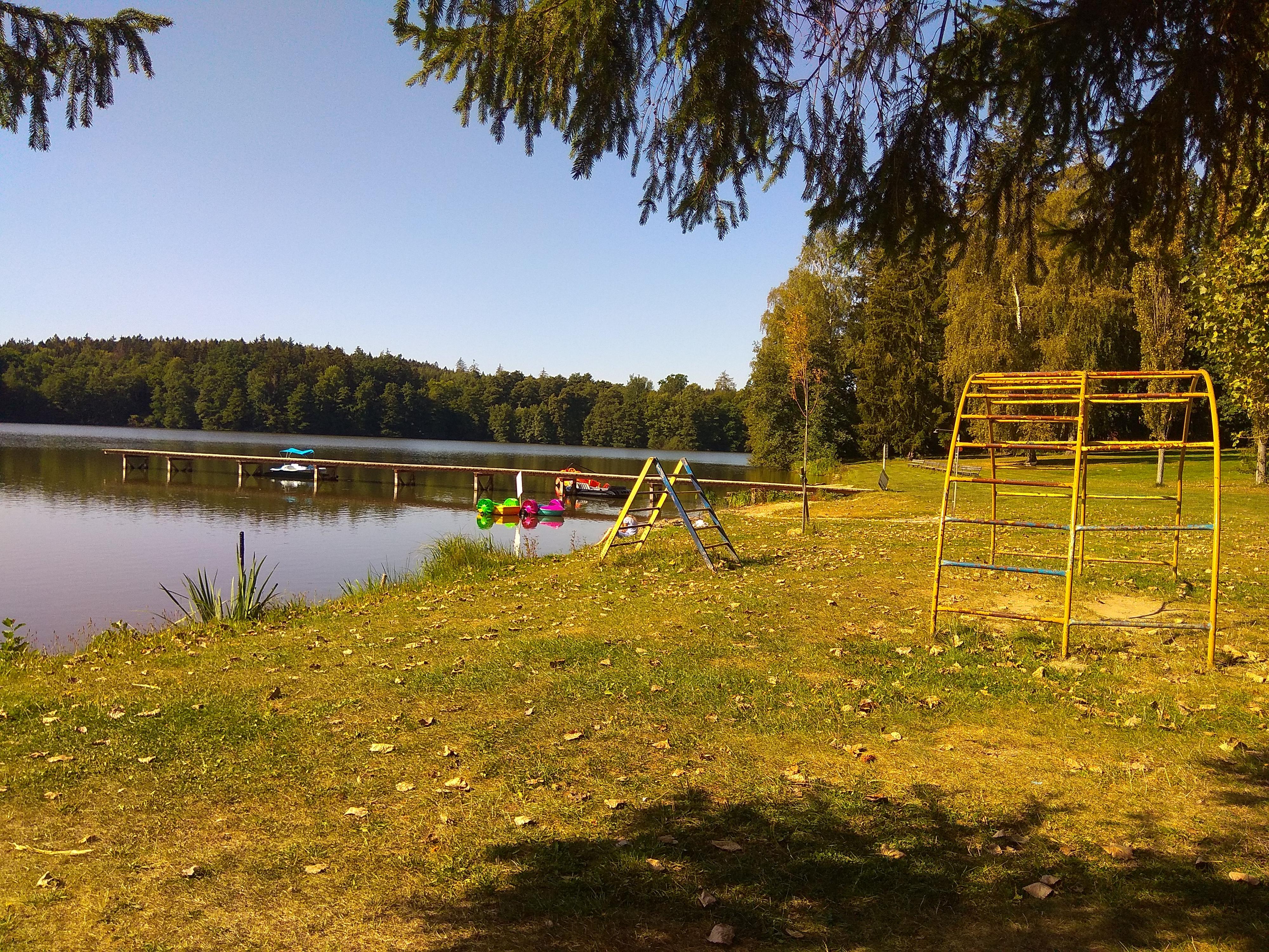 Restaurace Koupaliště Vyžlovka foto 3