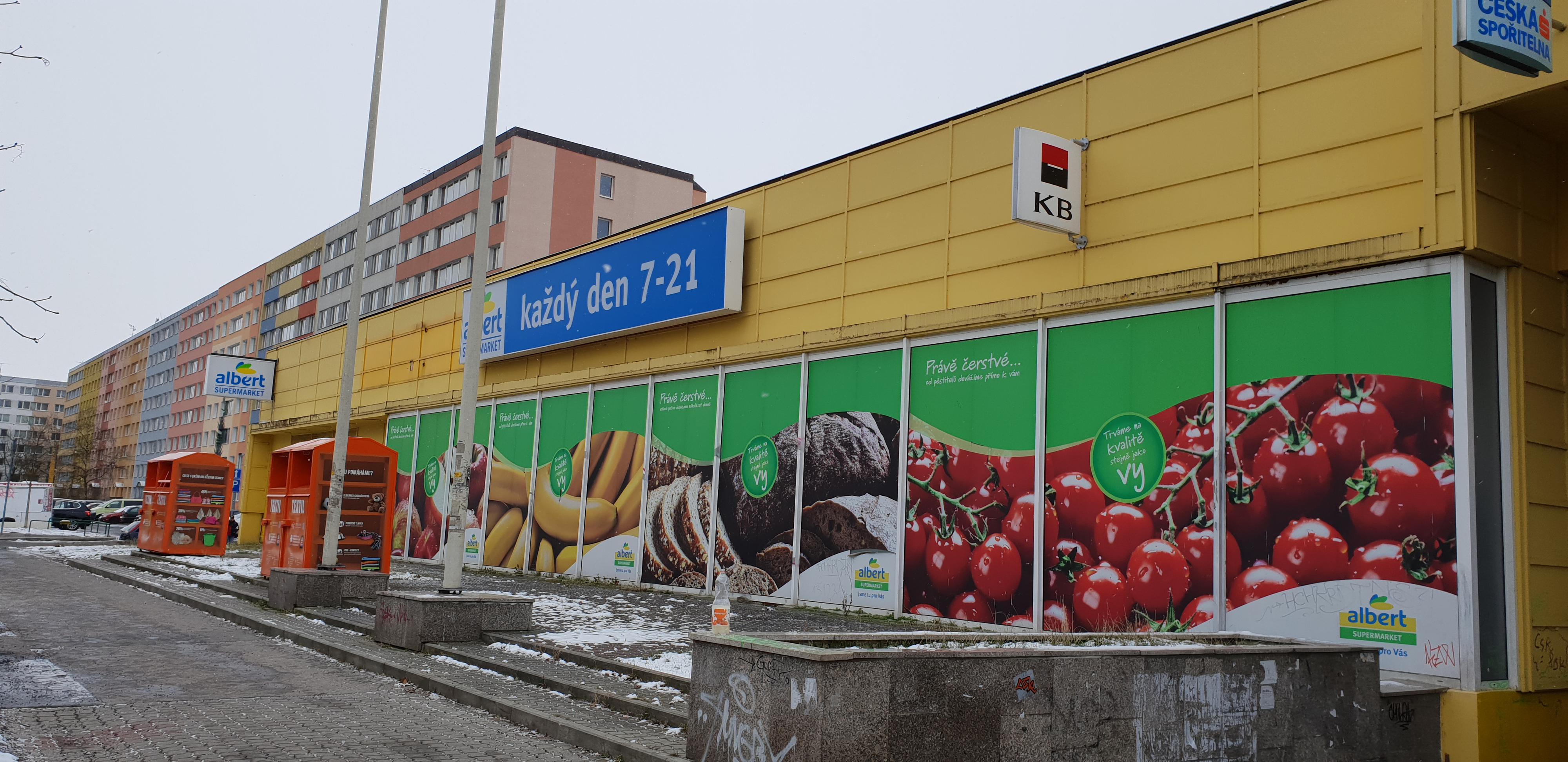 Albert Supermarket foto 6