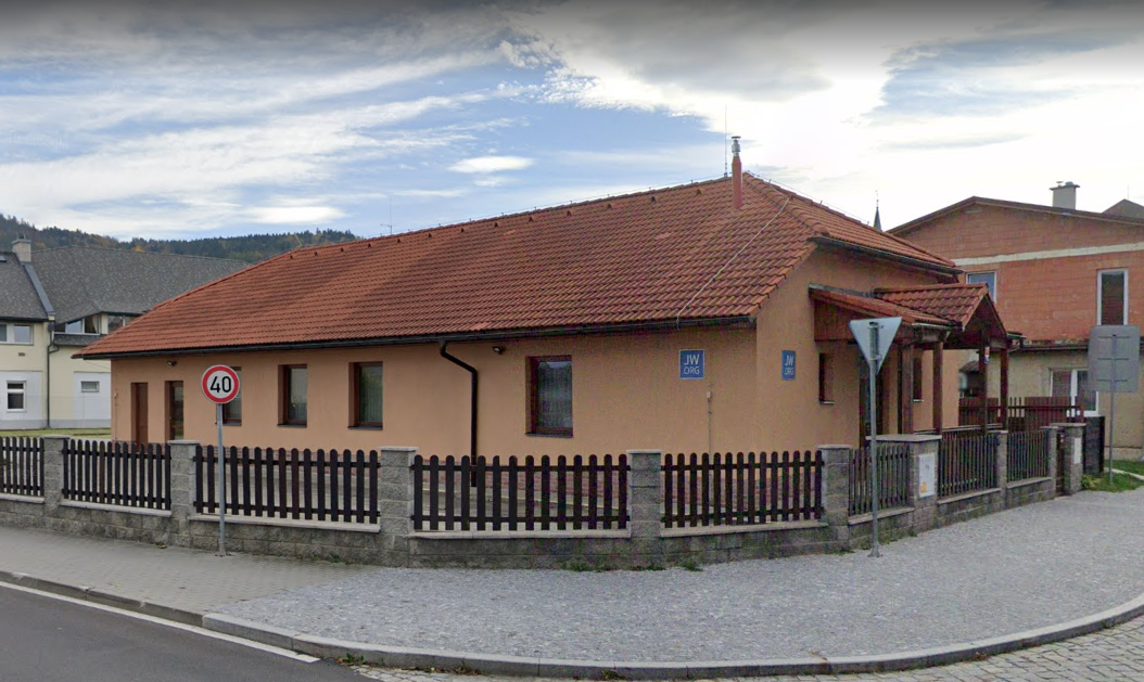 Náboženská společnost Svědkové Jehovovi foto 2