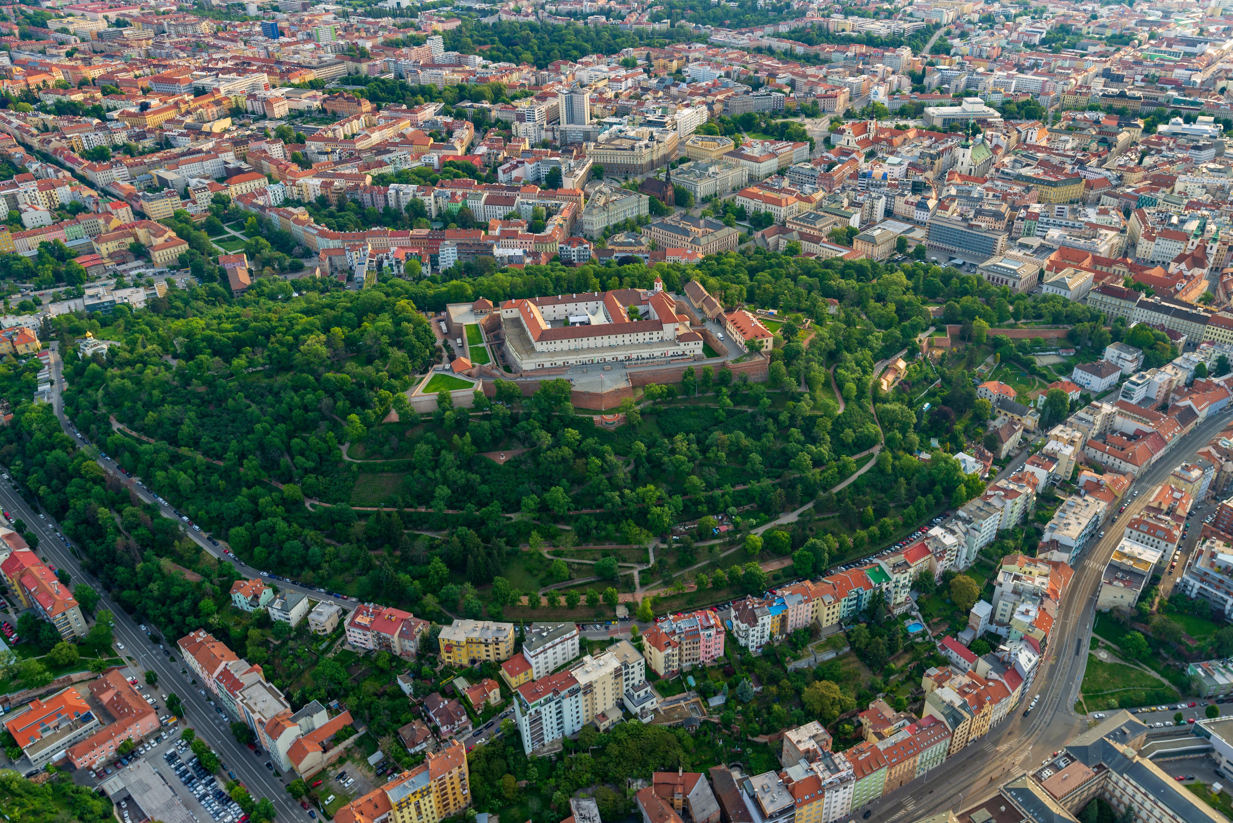 Lety balonem - Braun lítá foto 4
