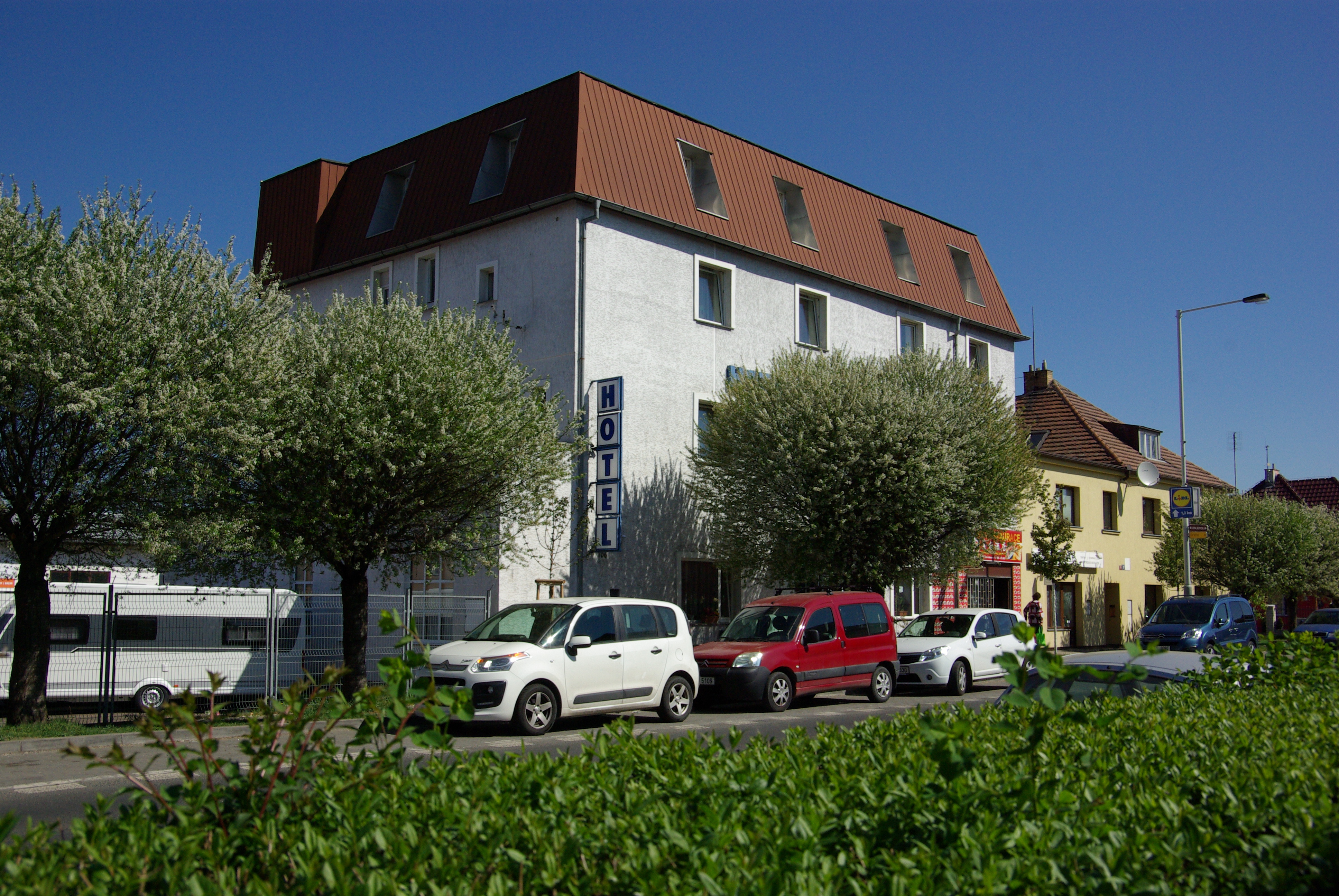 Hotel Bavaria foto 2