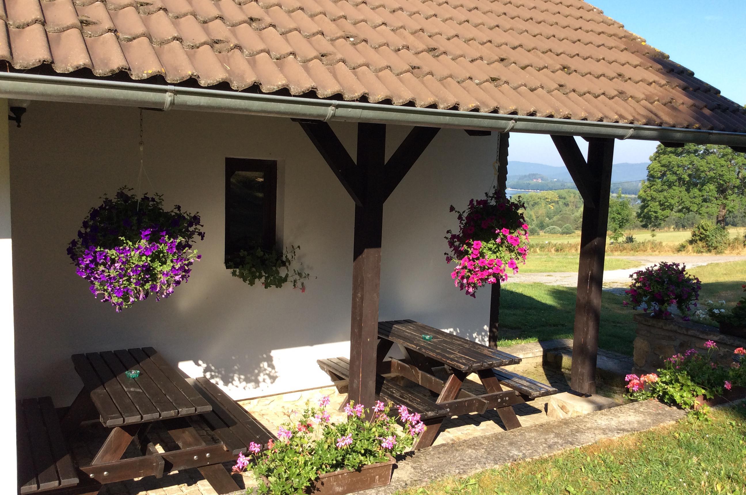 Ubytování na Lipně