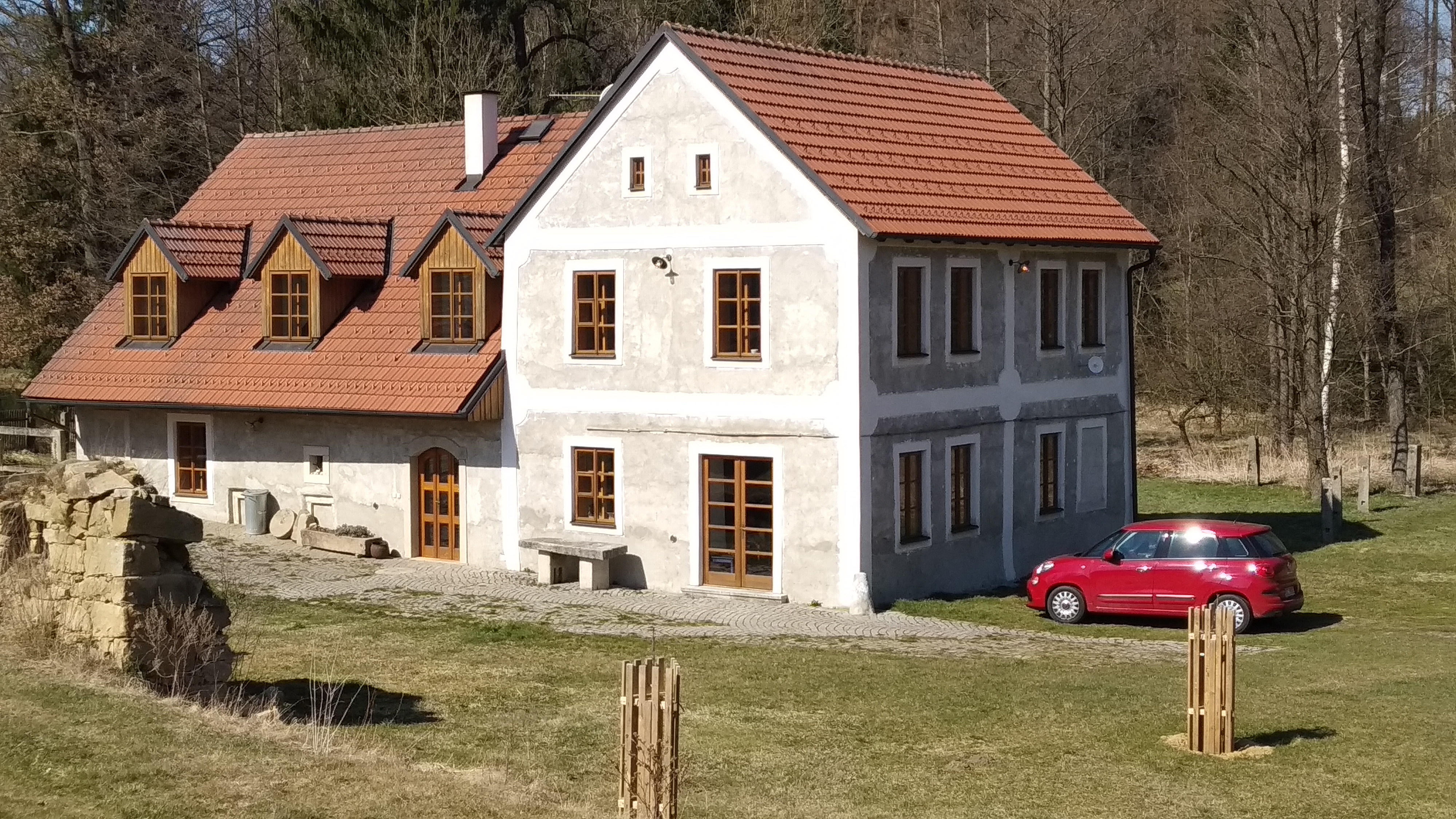 Kotrčův Mlýn foto 1