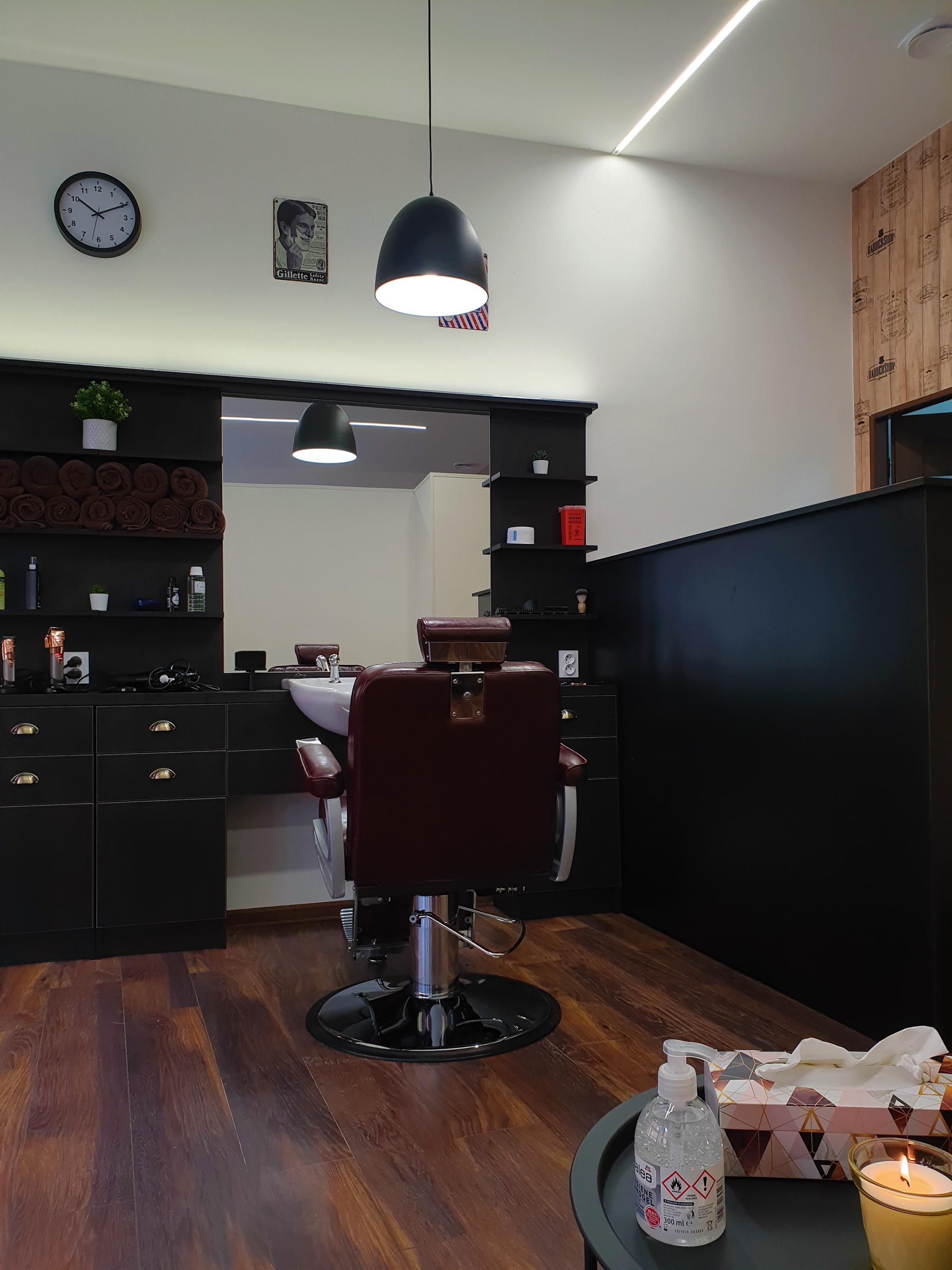 Pánské holičství Barberini foto 5