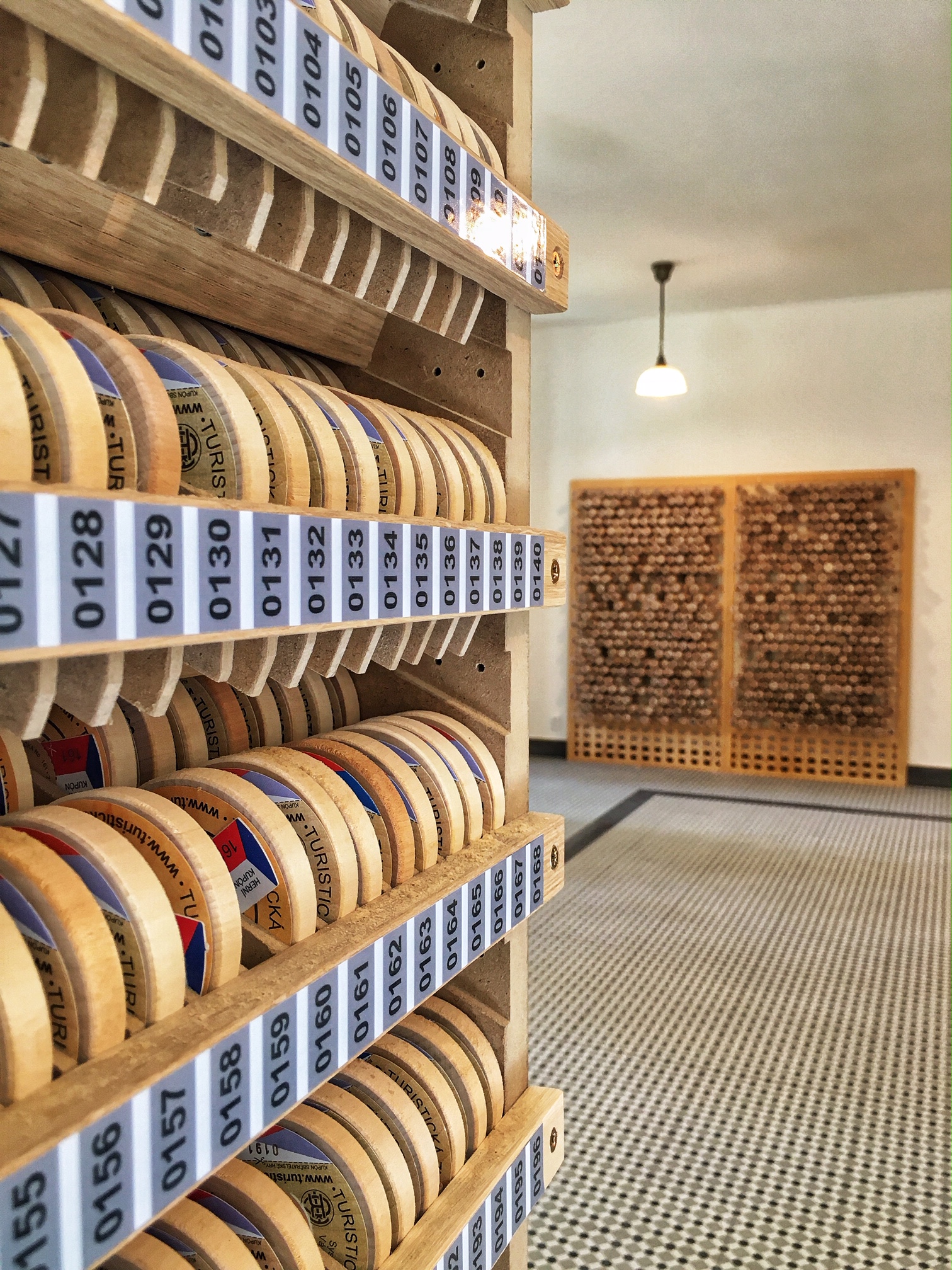 Návštěvnické centrum Turistických známek foto 5