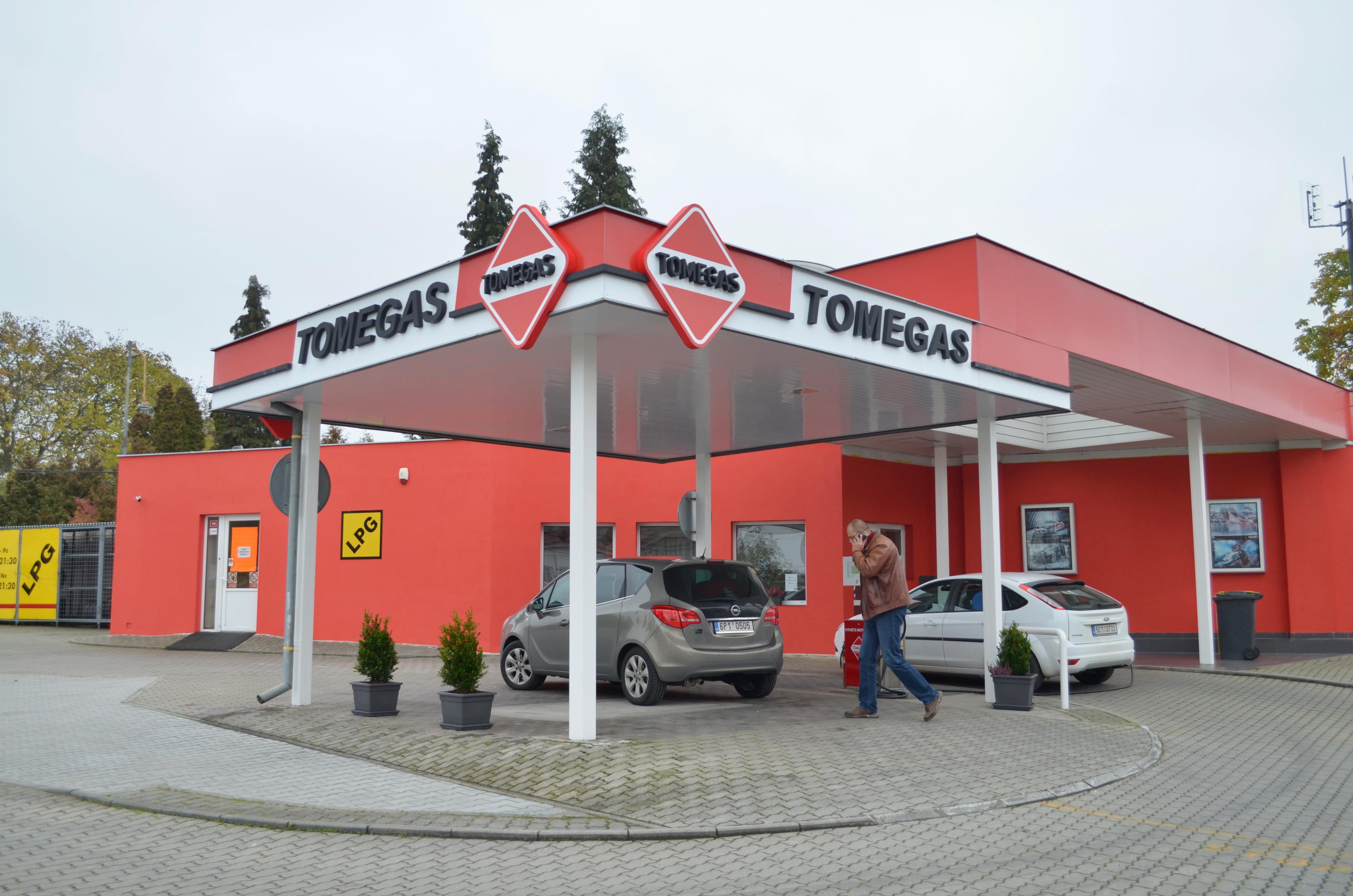LPG TOMEGAS foto 4