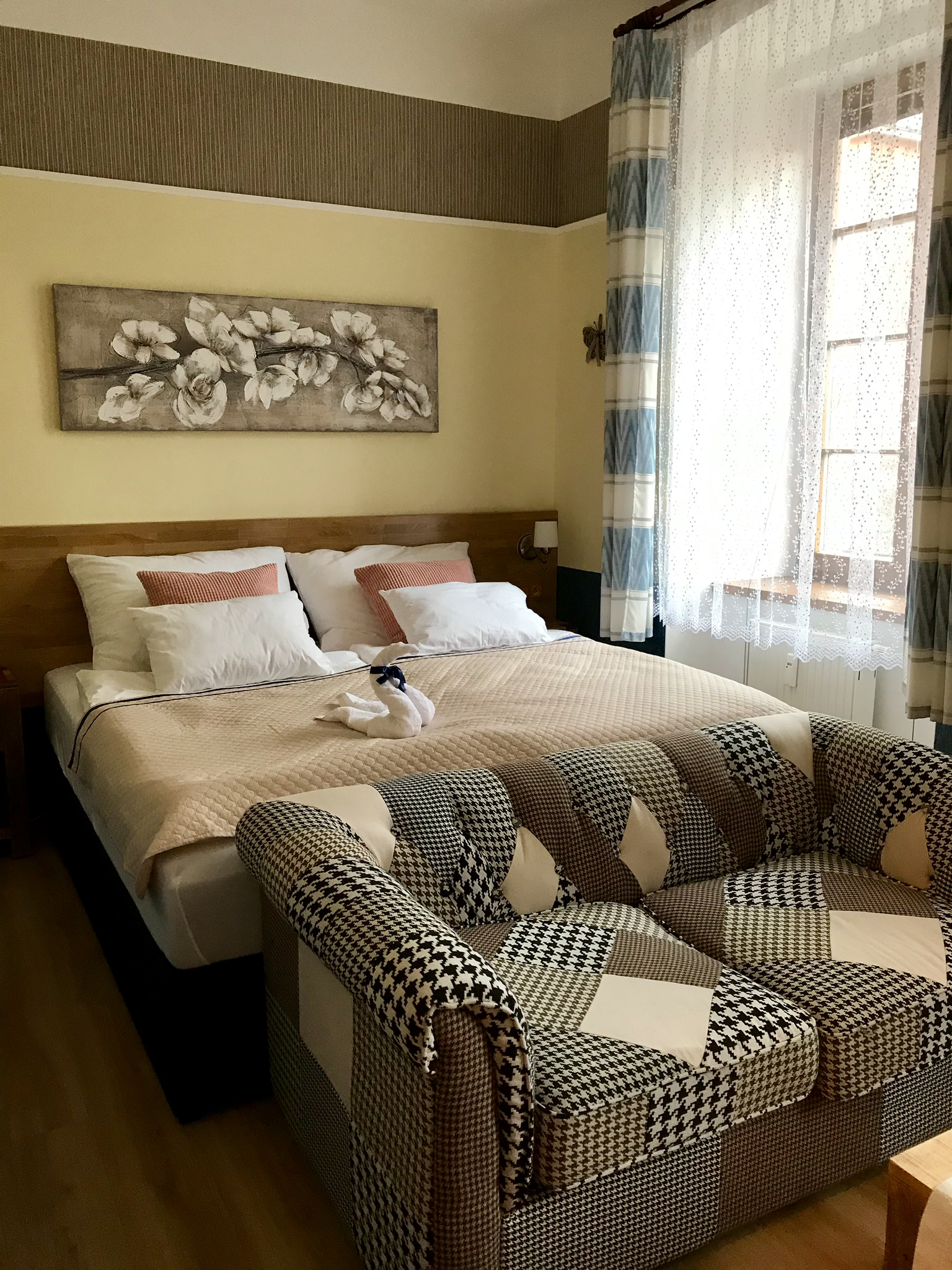 Golden Wood Apartments foto 2