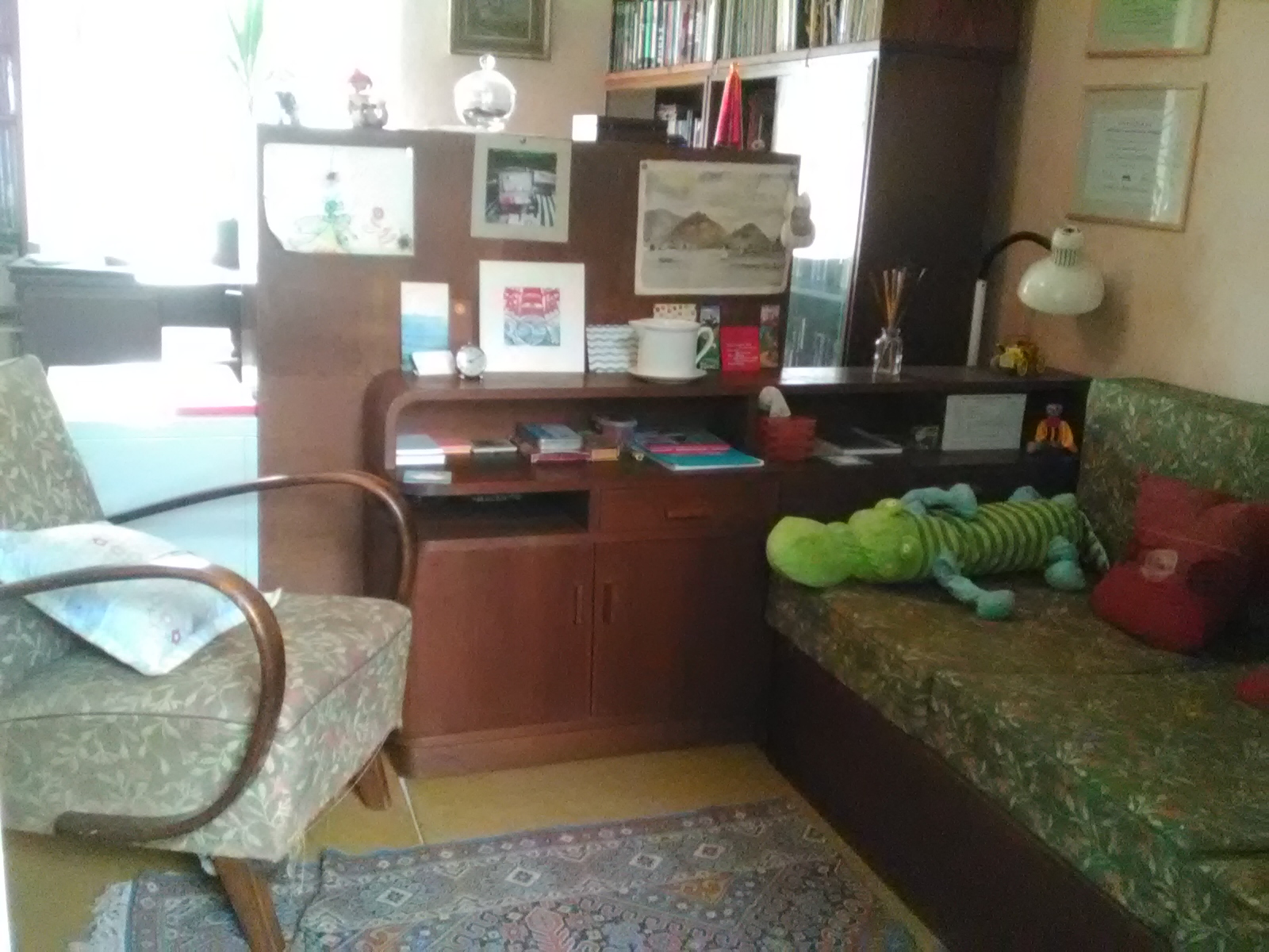 Psychická podpora - Mgr. Kamila Kudlvasrová foto 4