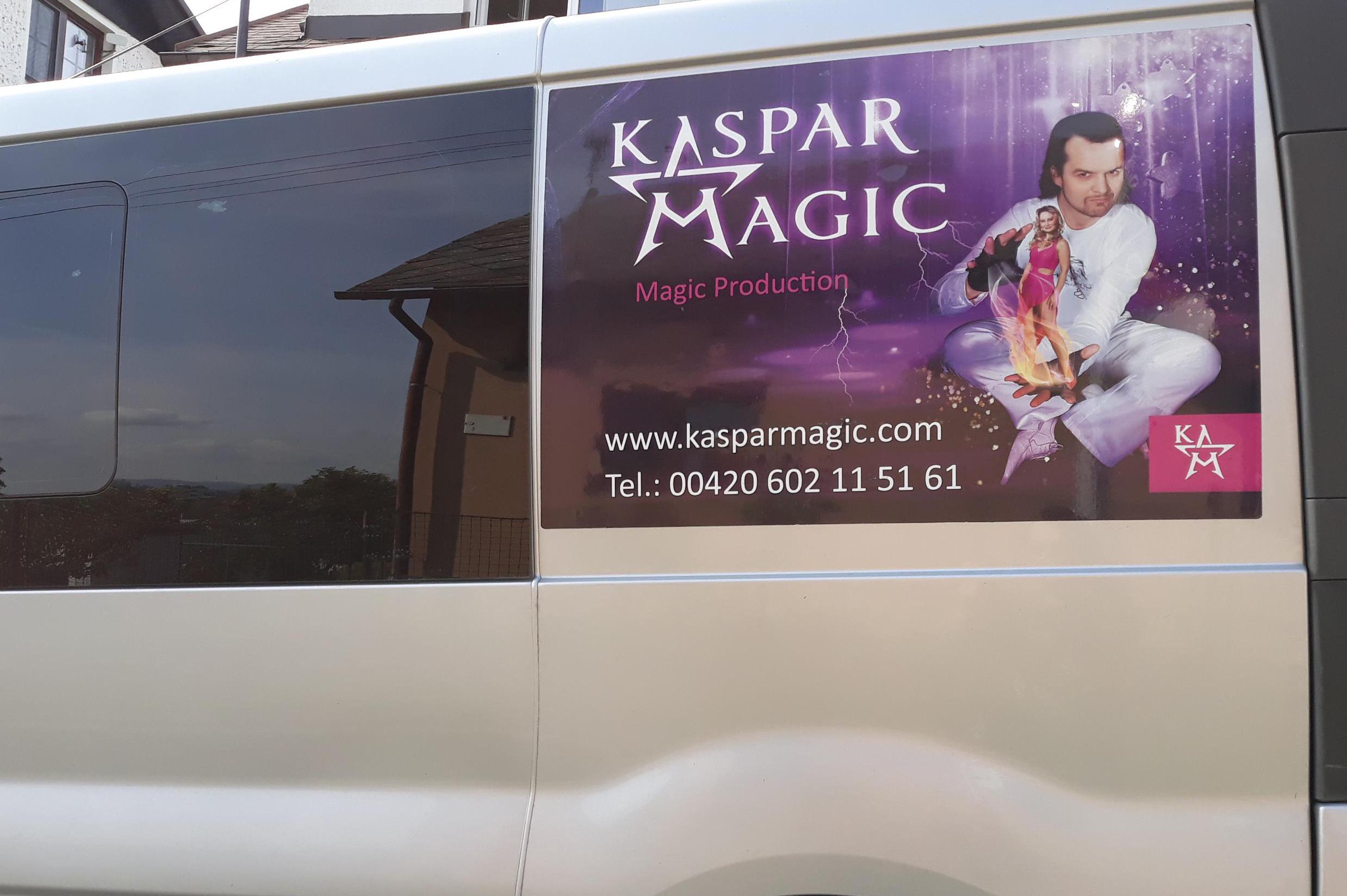 Kaspar Magic