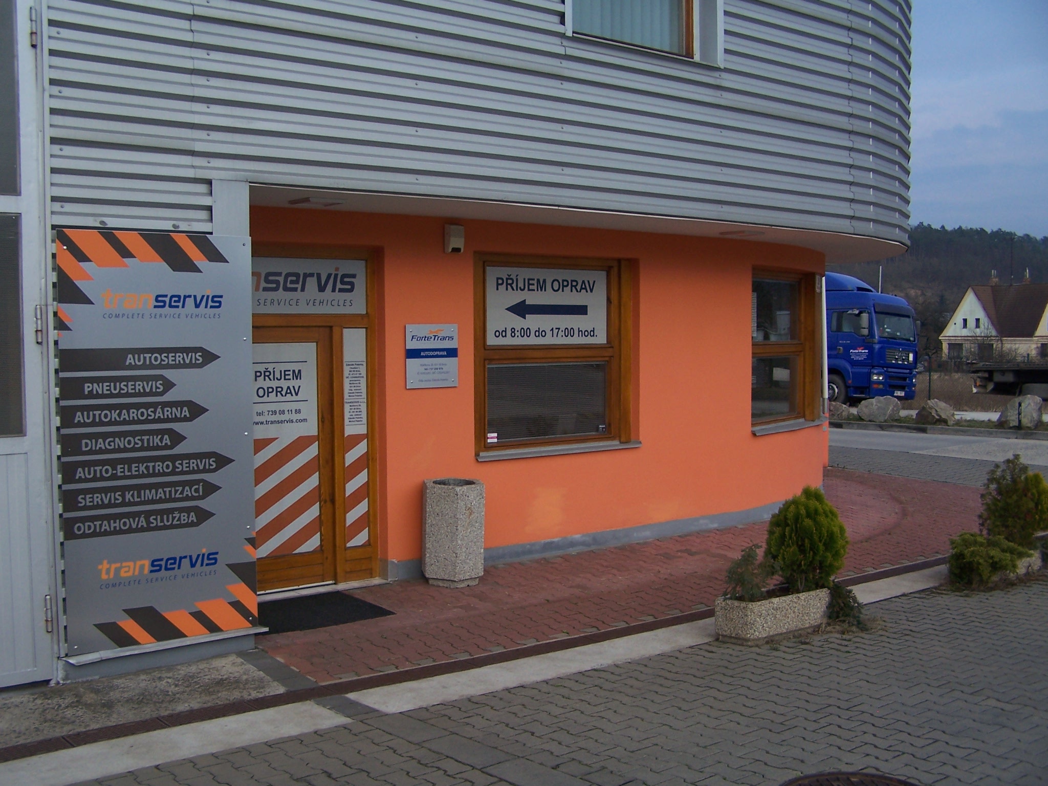 TRANSERVIS s.r.o. foto 5