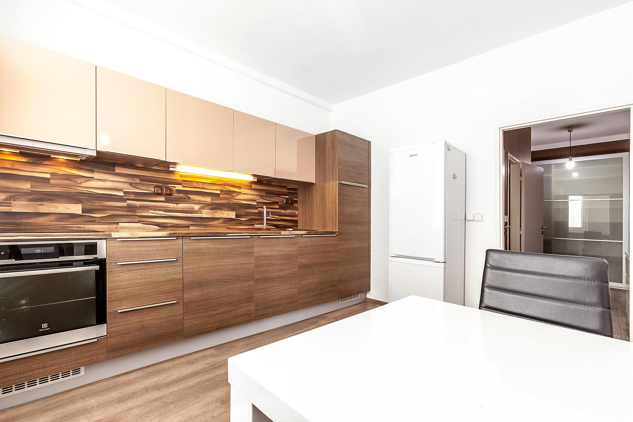 Pronájem nemovitostí