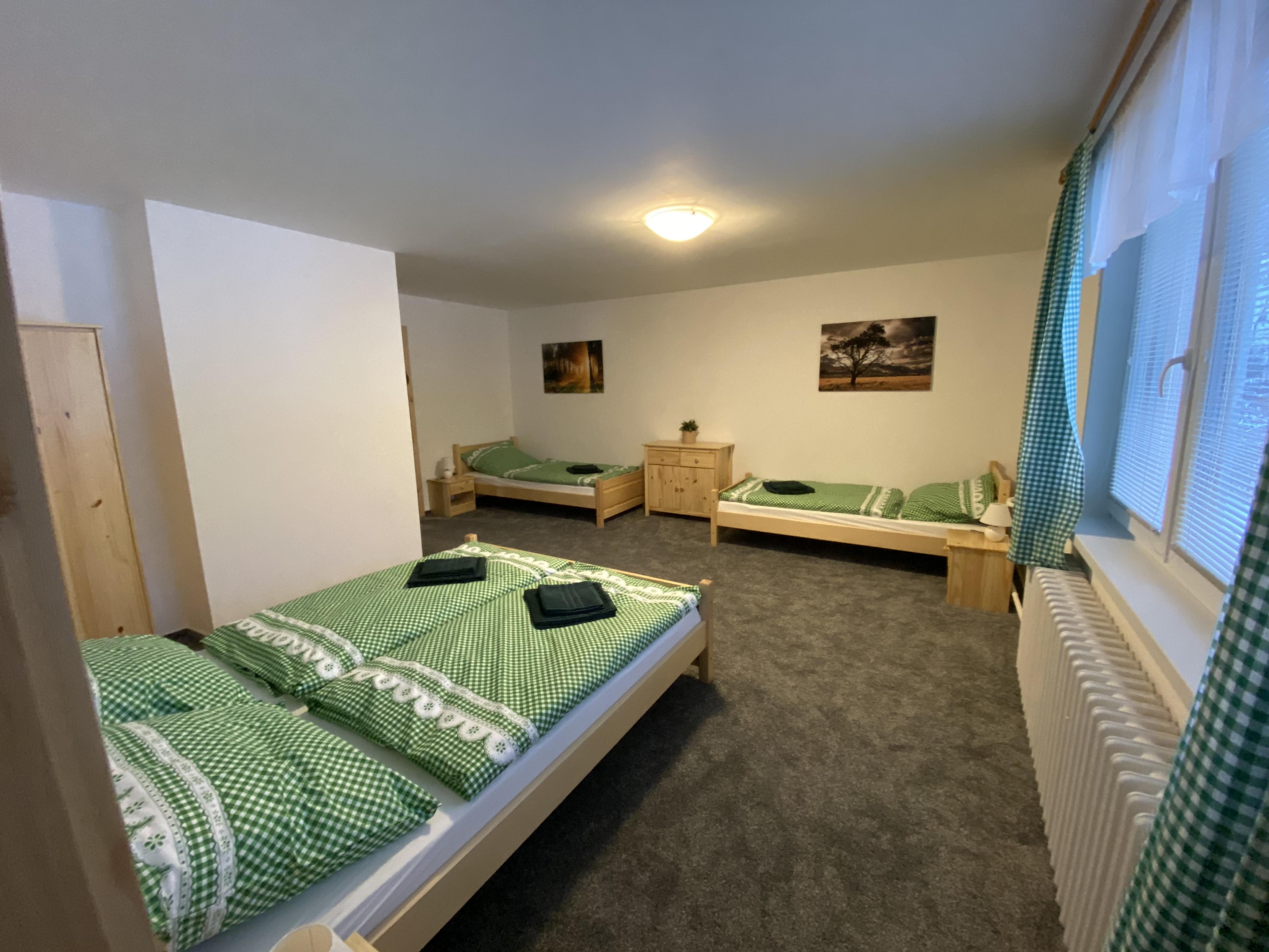 Pod lesem - apartmány Horní Lipová foto 4