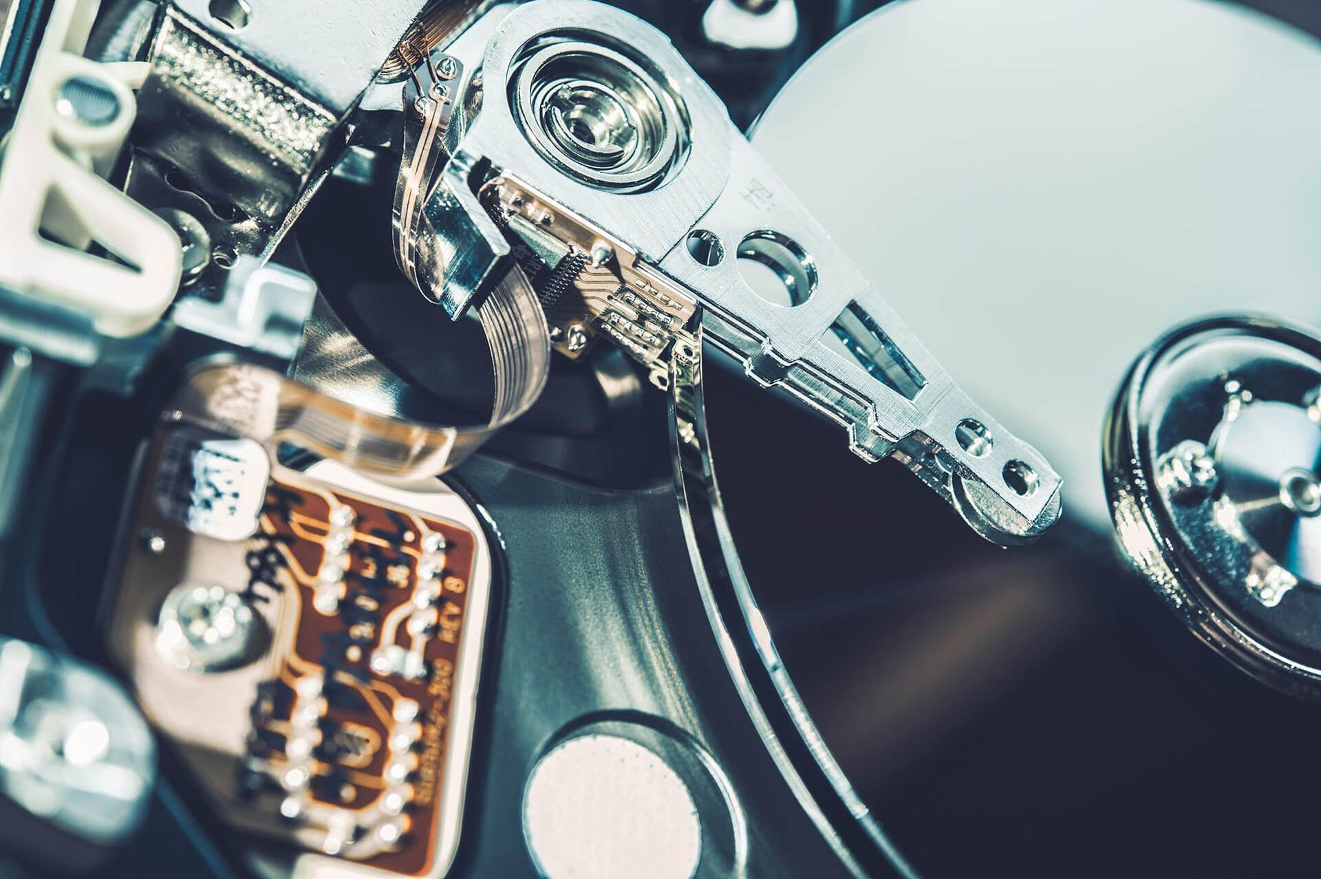 Obnova ztracených dat