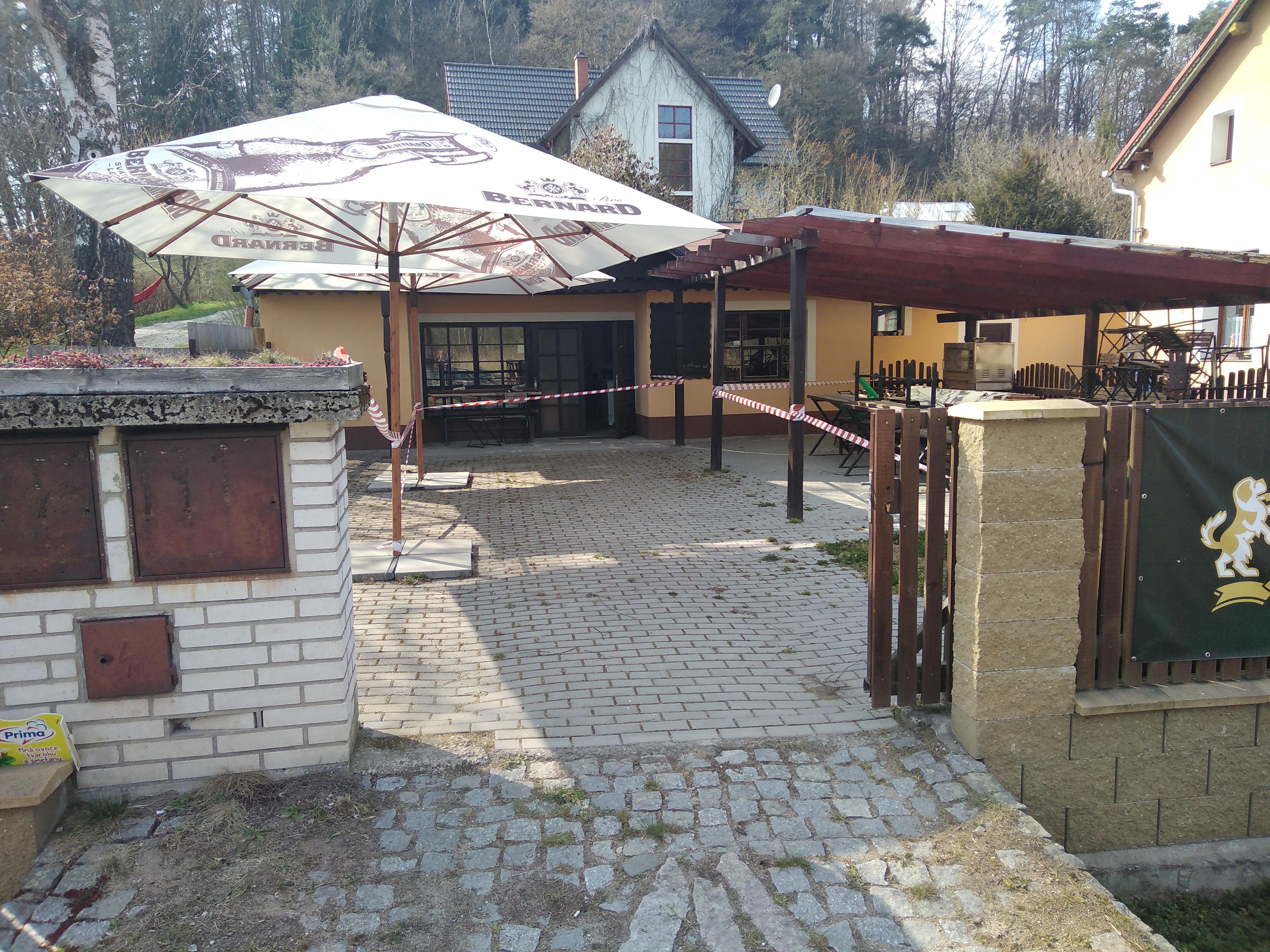 Občerstvení u Weinlichů