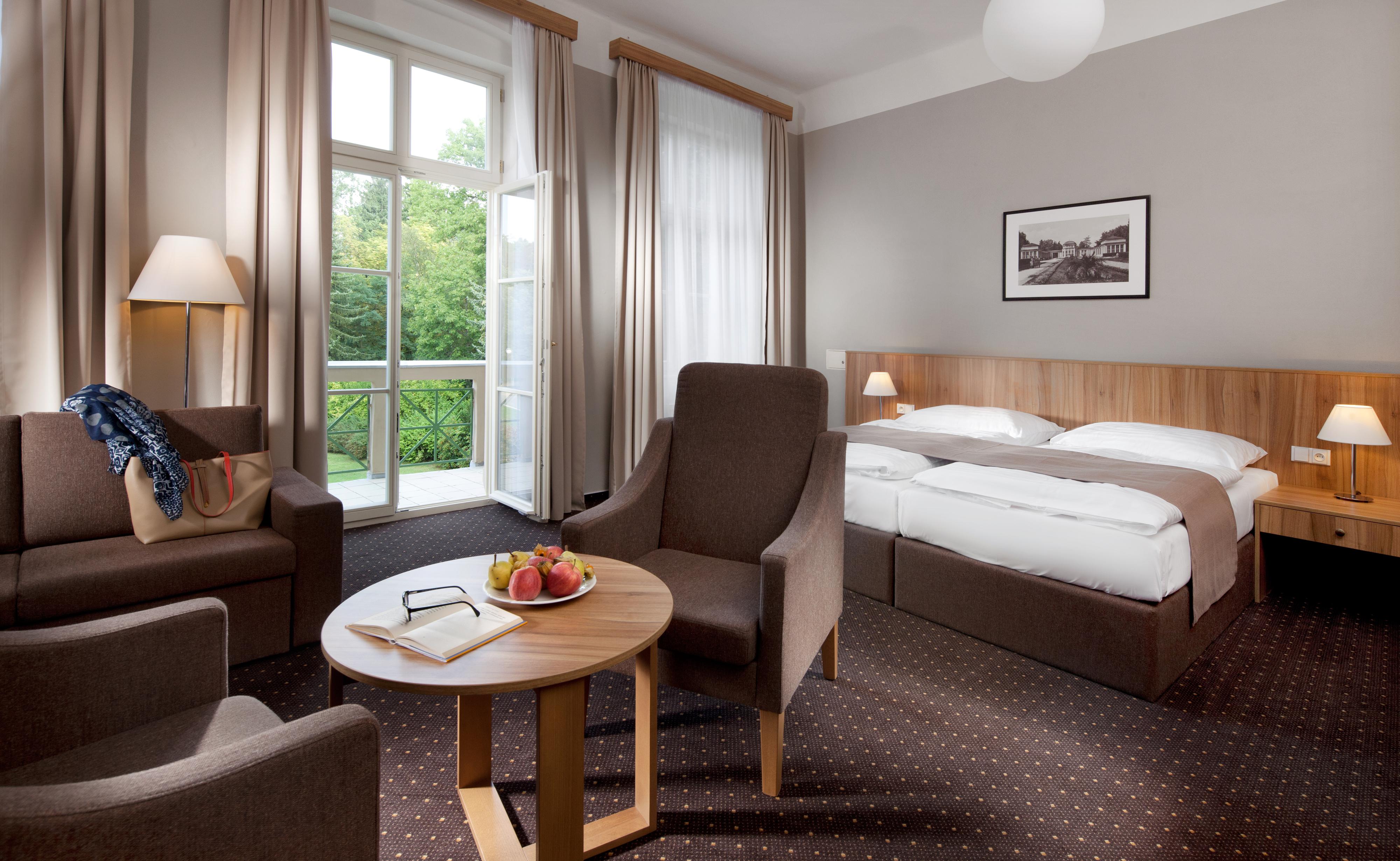 Badenia Hotel Praha foto 3