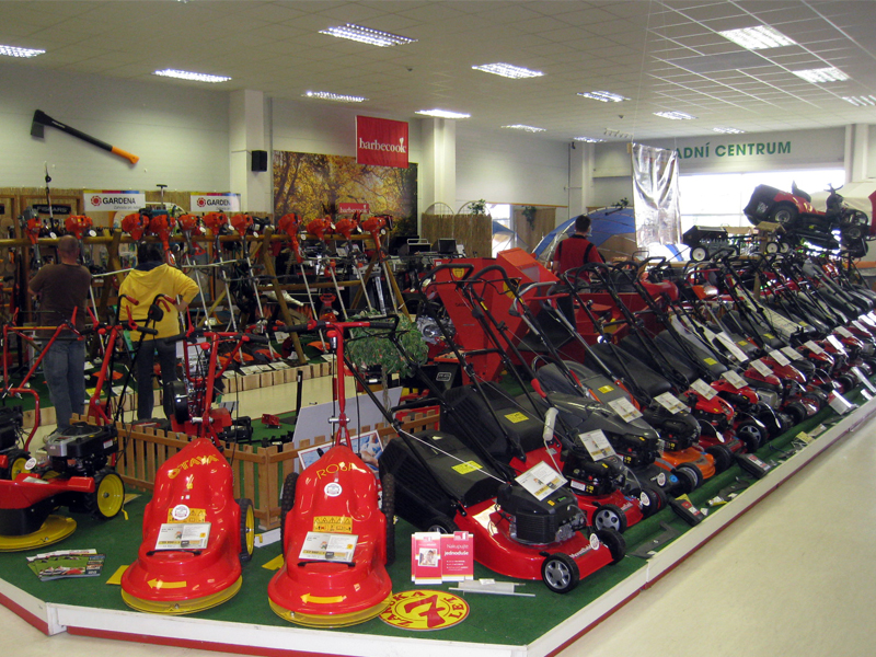 Mountfield foto 2
