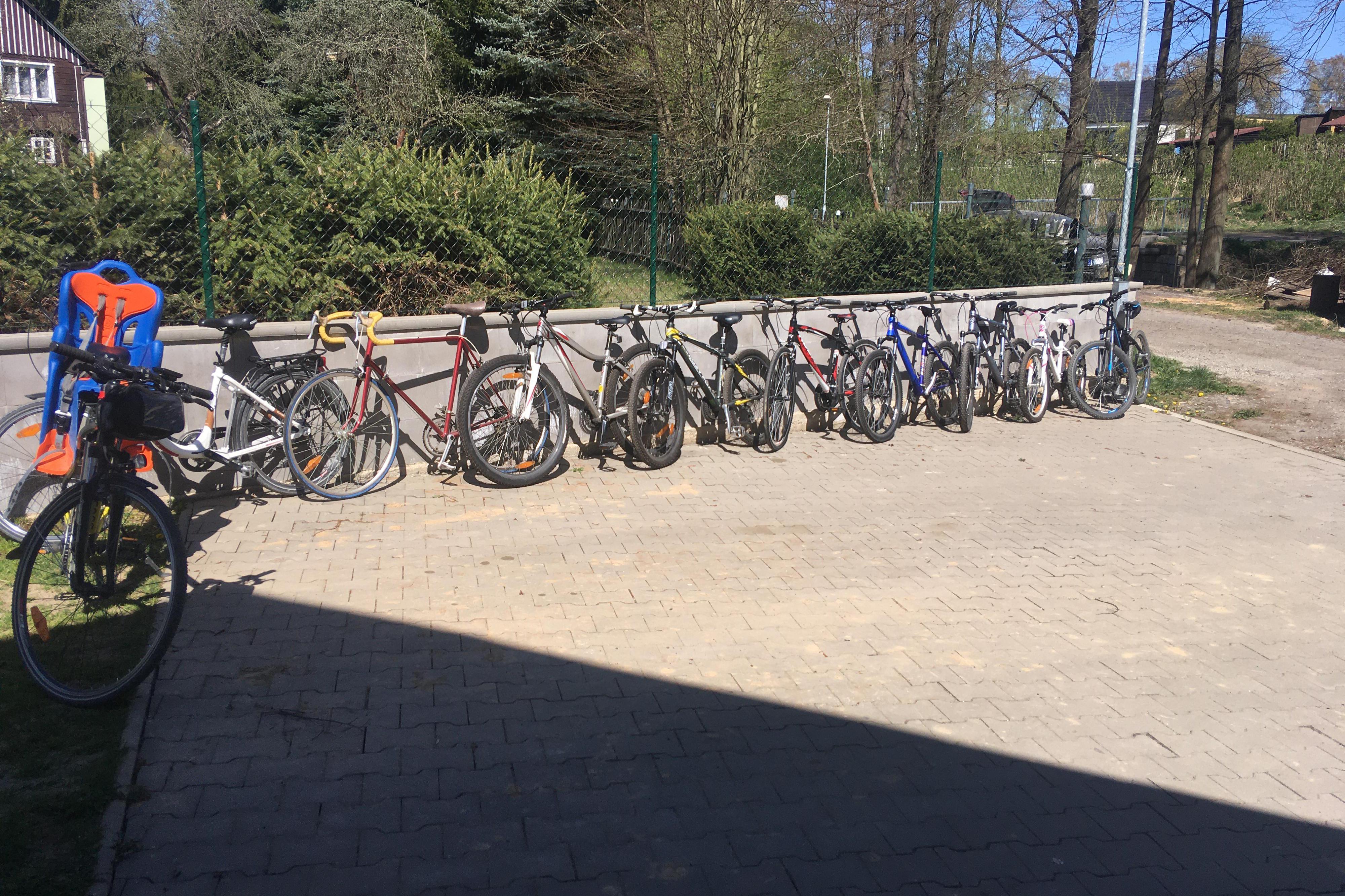 Půjčovna kol, elektrokol a ferratové sety Lukáš Buřil