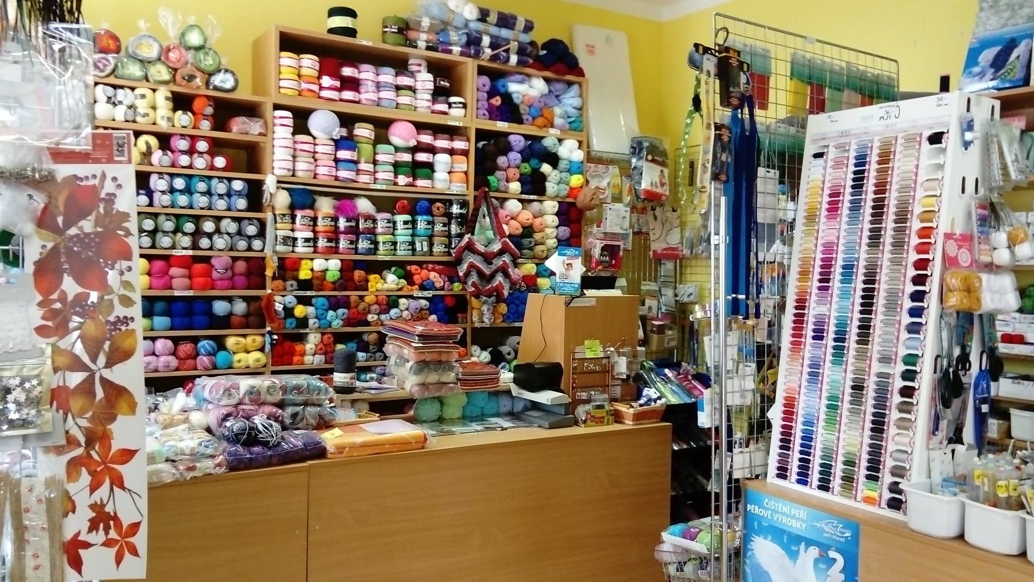 GALA-LIBO - Galanterie Libochovice, Blanka Zemanová foto 2