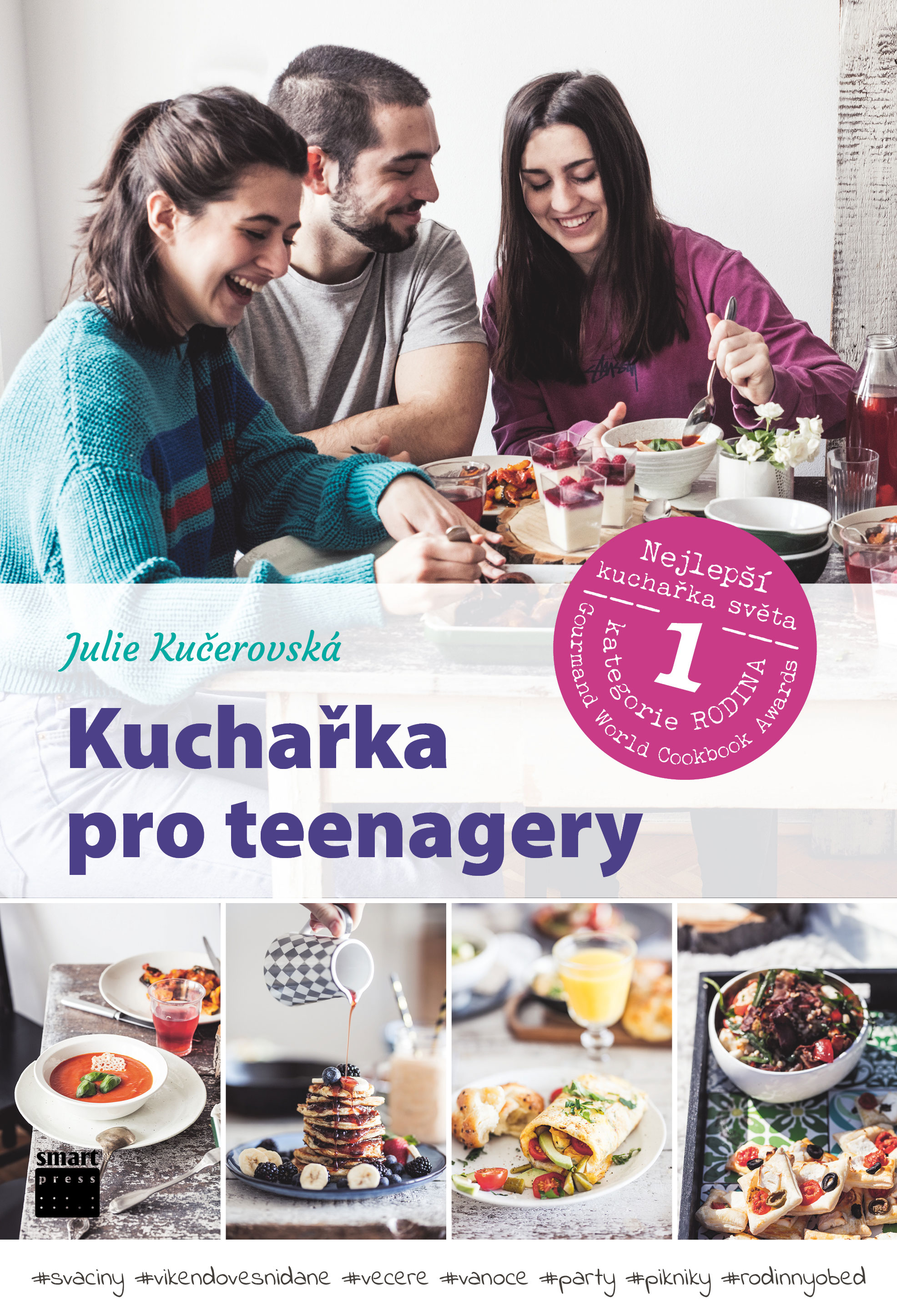 Nakladatelství Smart Press foto 3