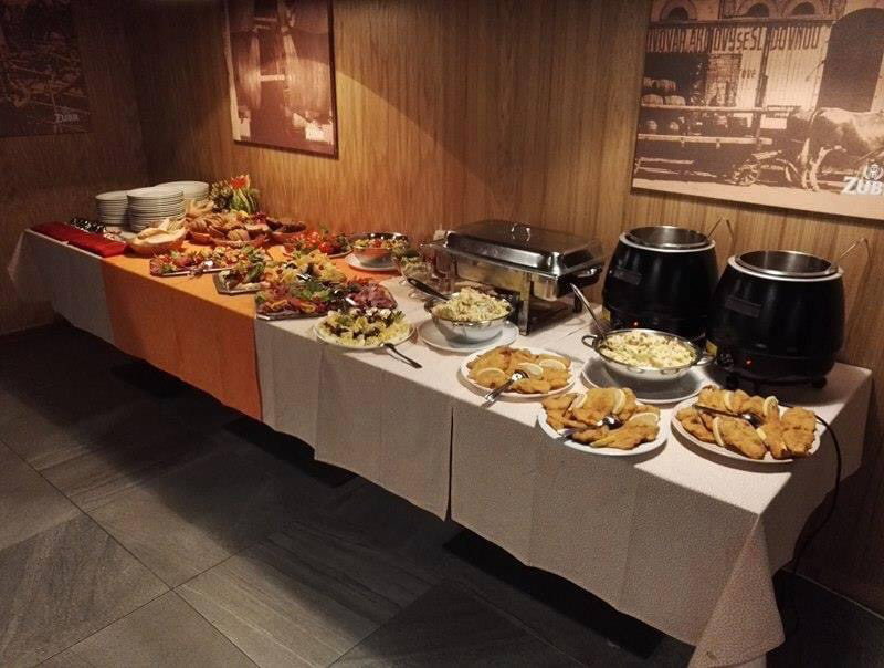 Restaurace Myslivna