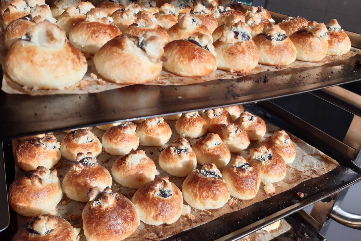 Vlčnovské vdolečky Ivana Fibichrová